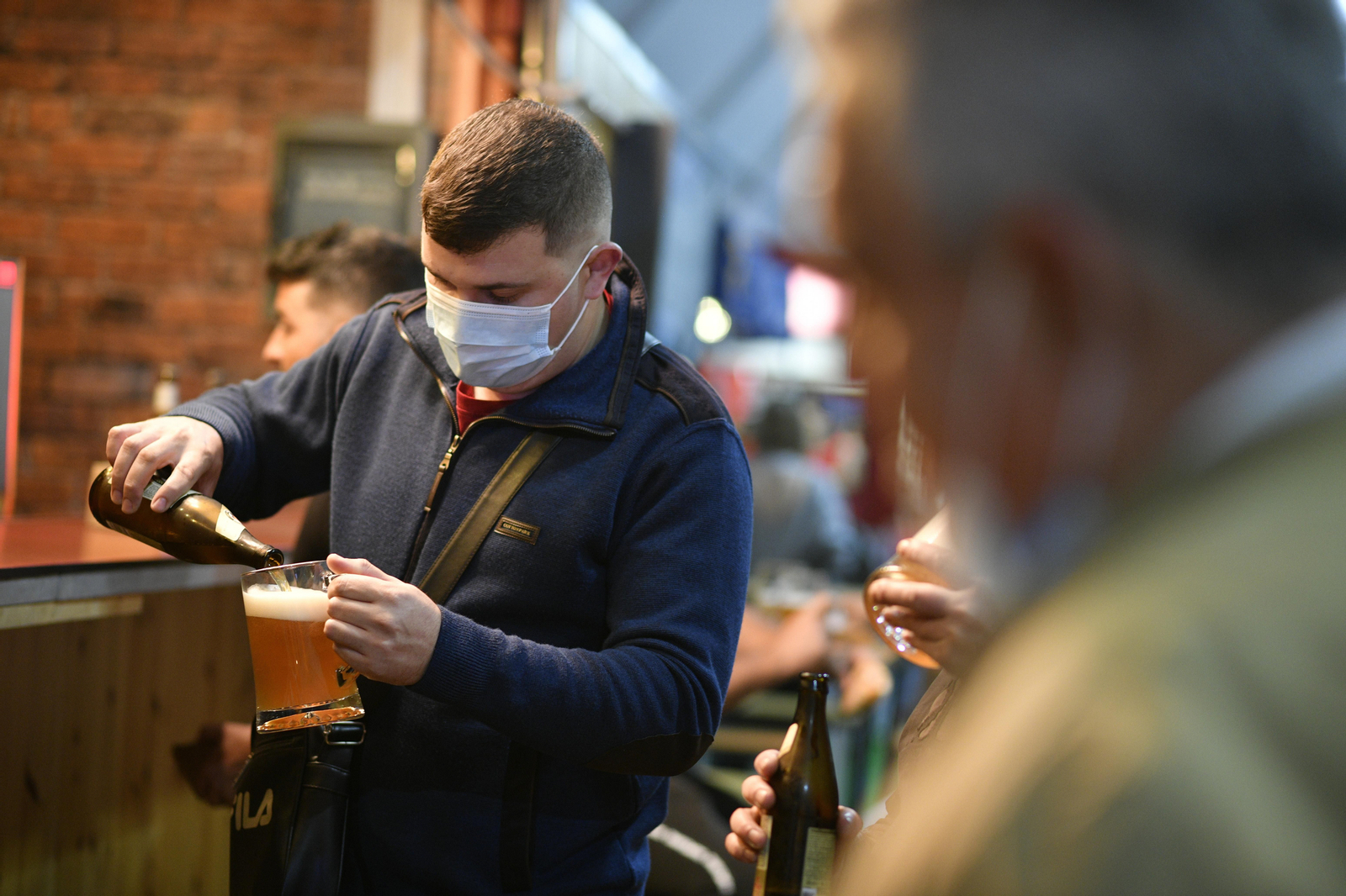 Fiesta de la Cerveza en Verín.