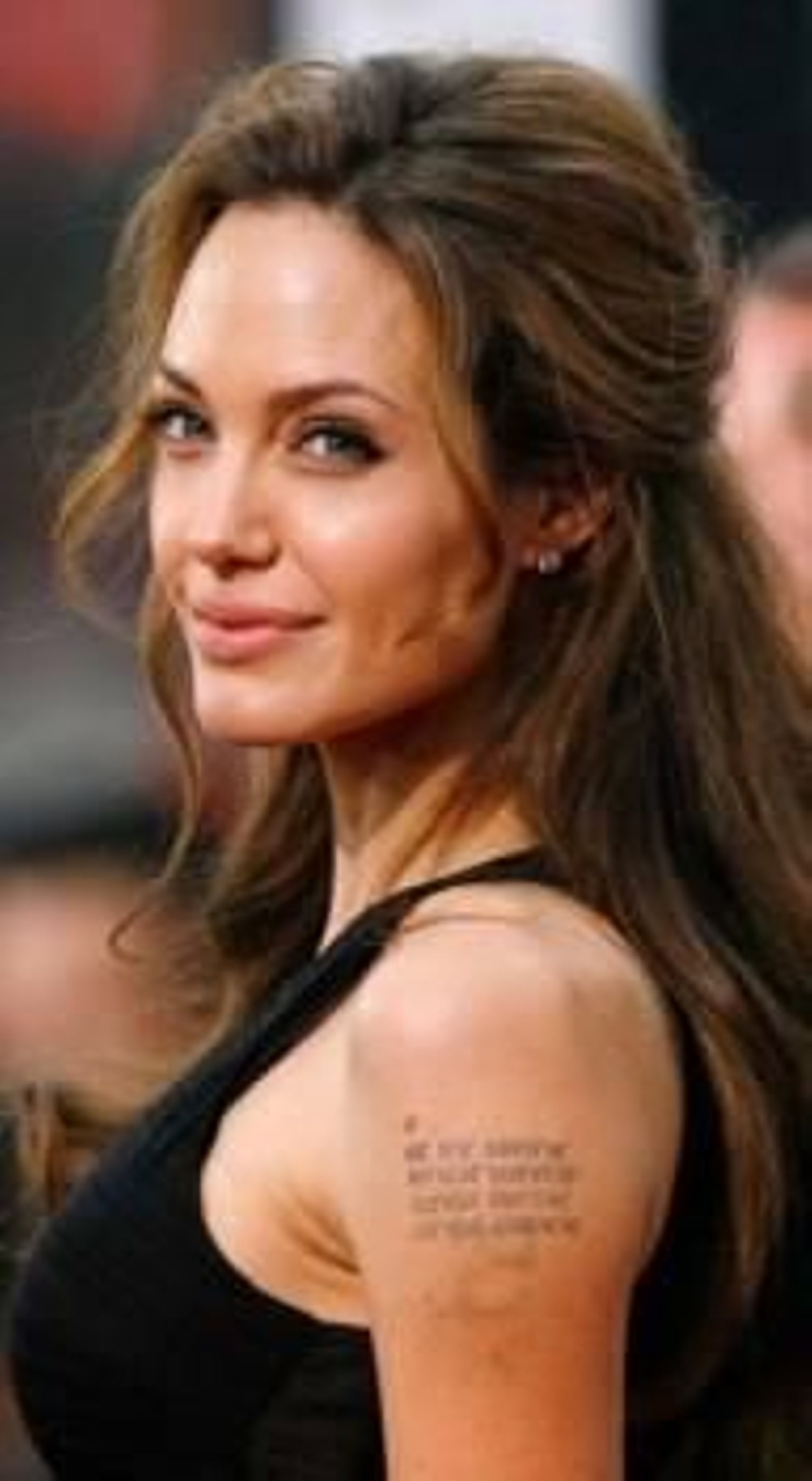 Angelina Jolie (Foto: Archivo EFE)
