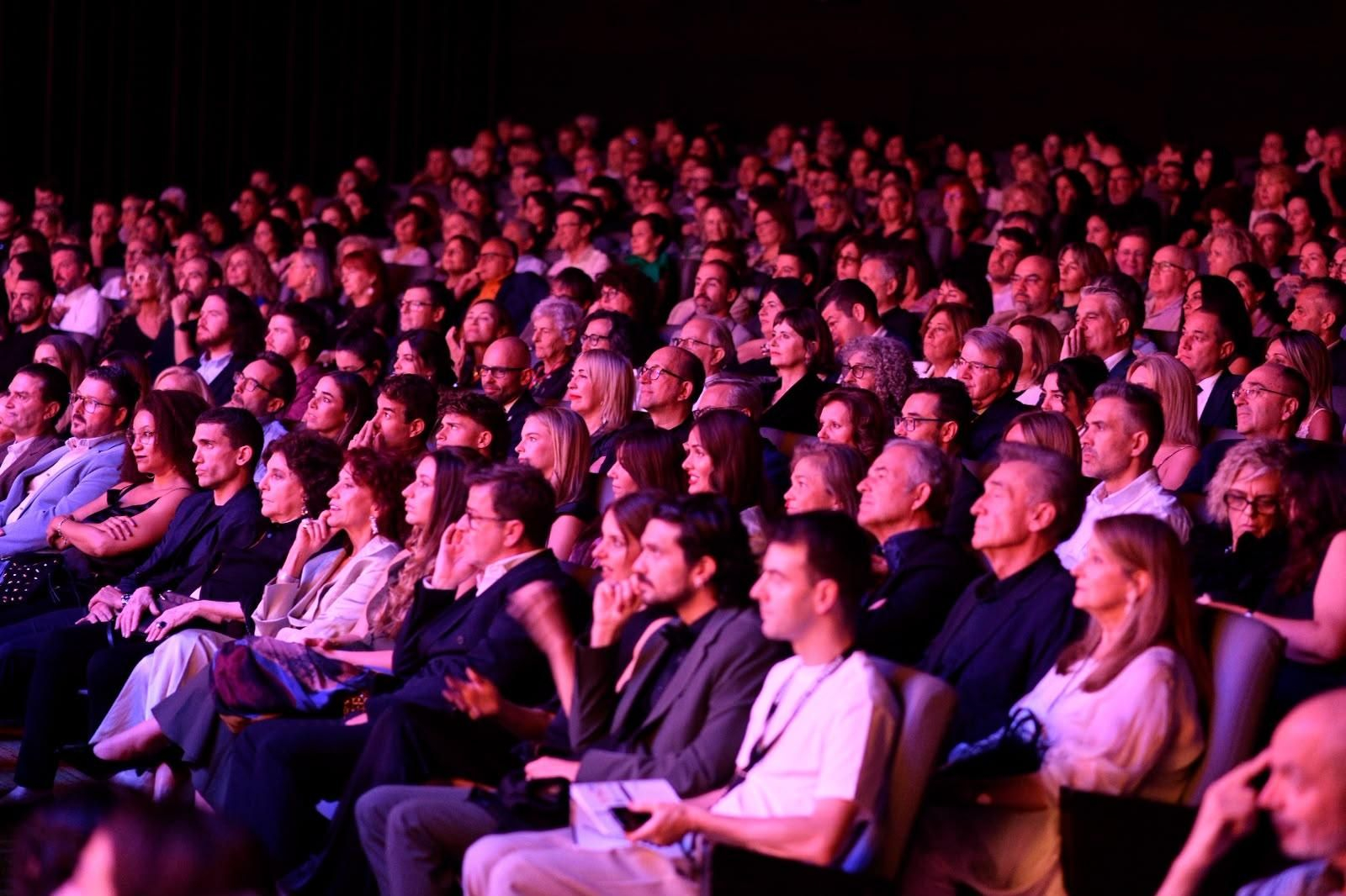 Galería | El OUFF baja el telón tras una edición más poniendo el cine como centro en Ourense