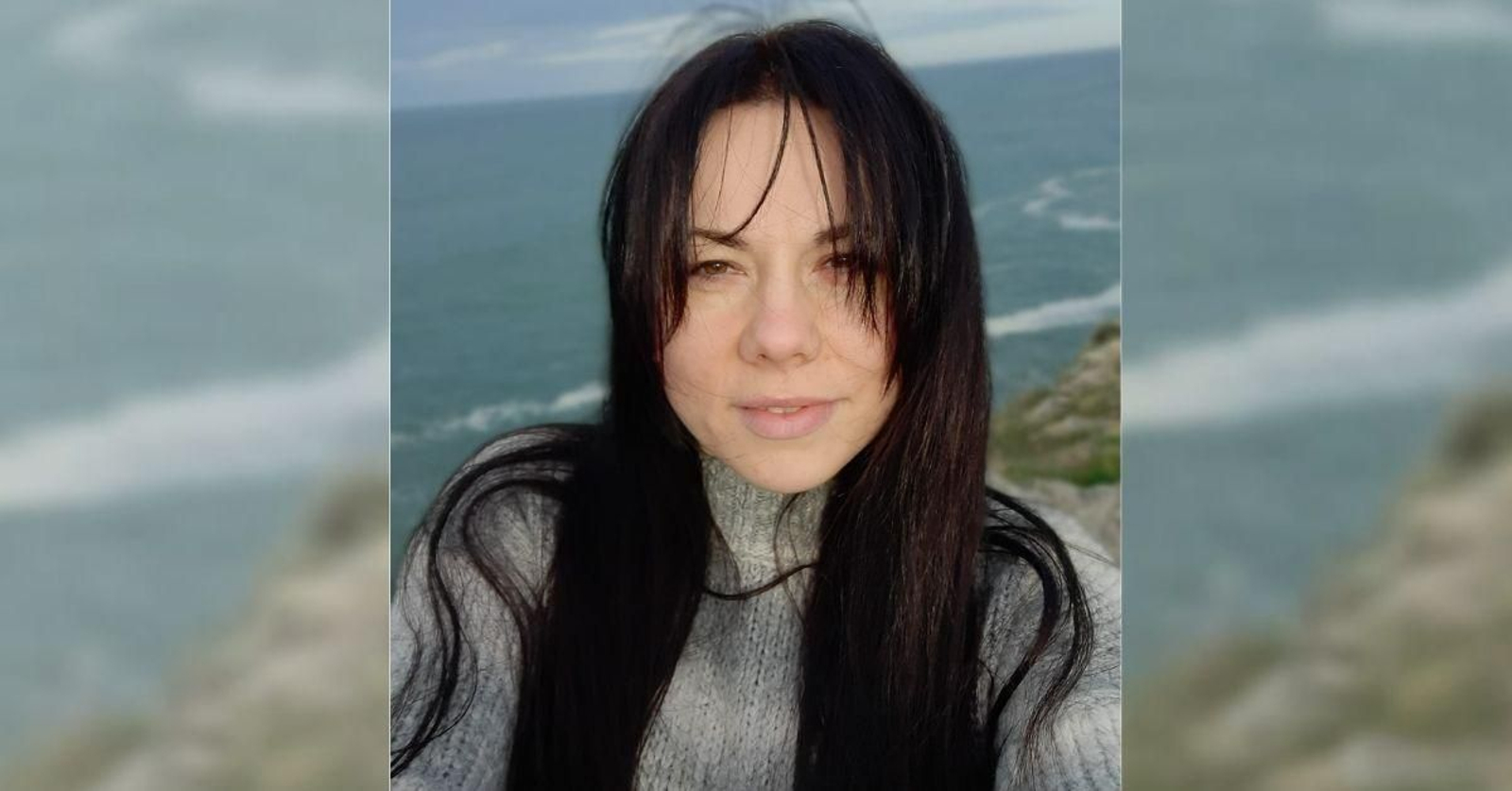 En la imagen Natacha Pinchutch