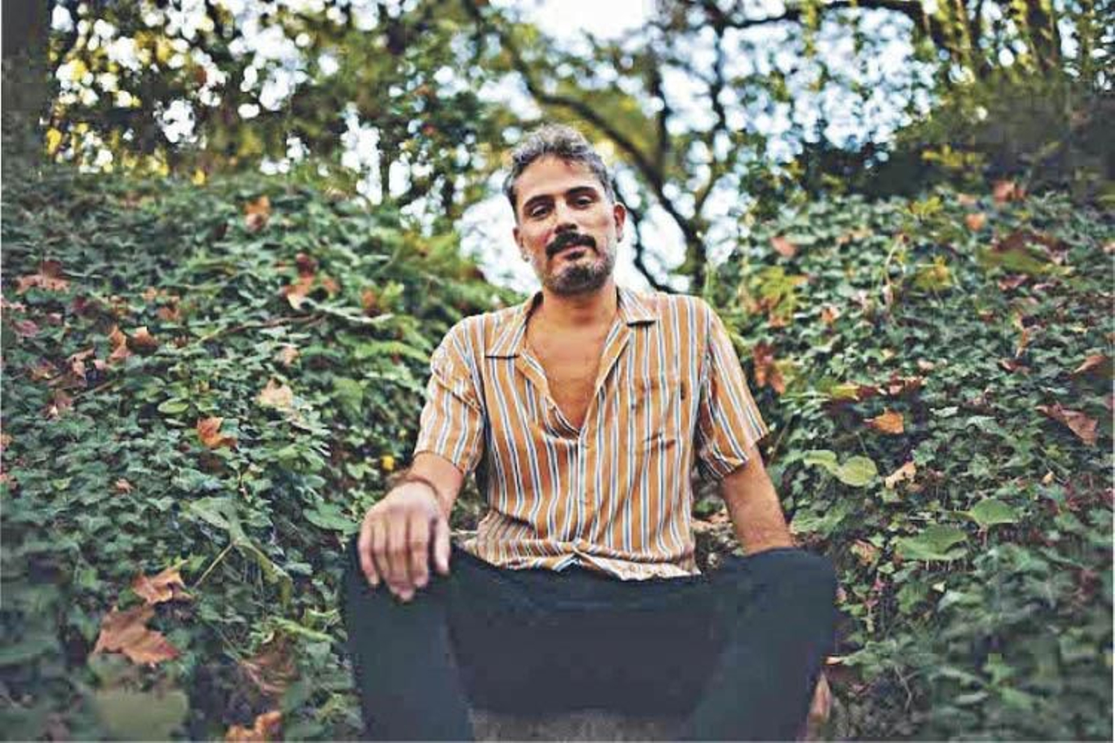 Anxo Araújo.