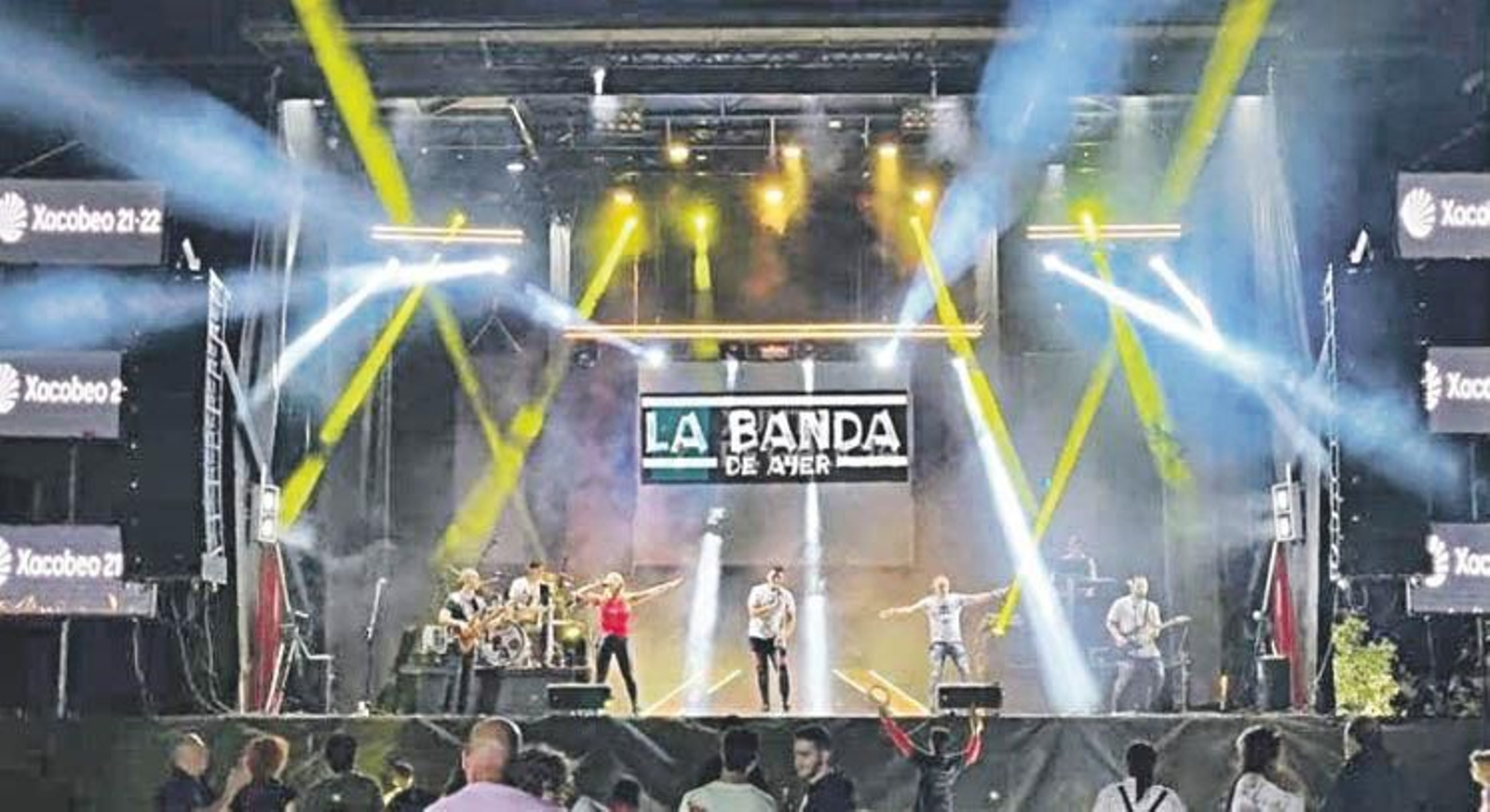 La Banda de Ayer.