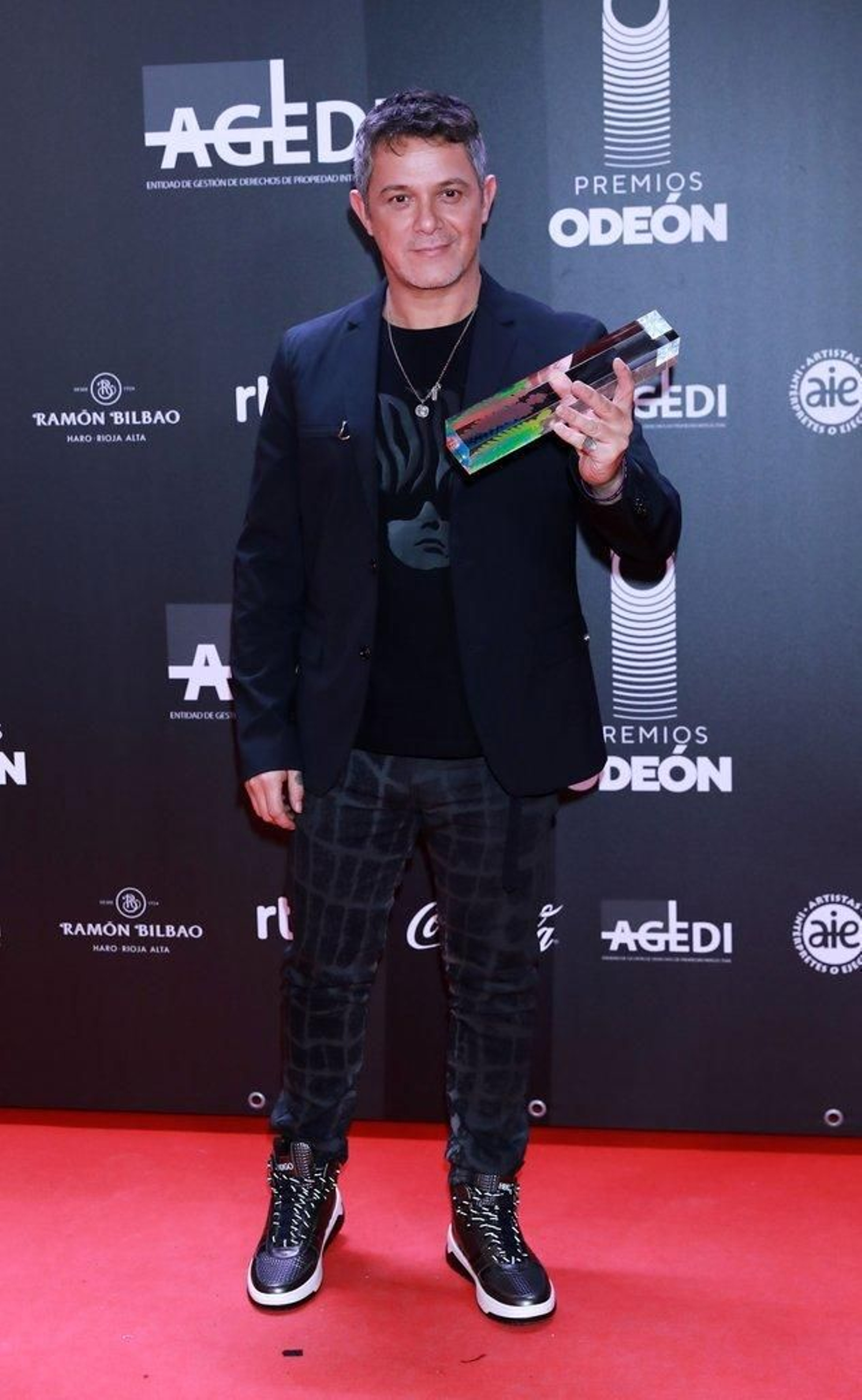 Los Premios Odeón 2020 1