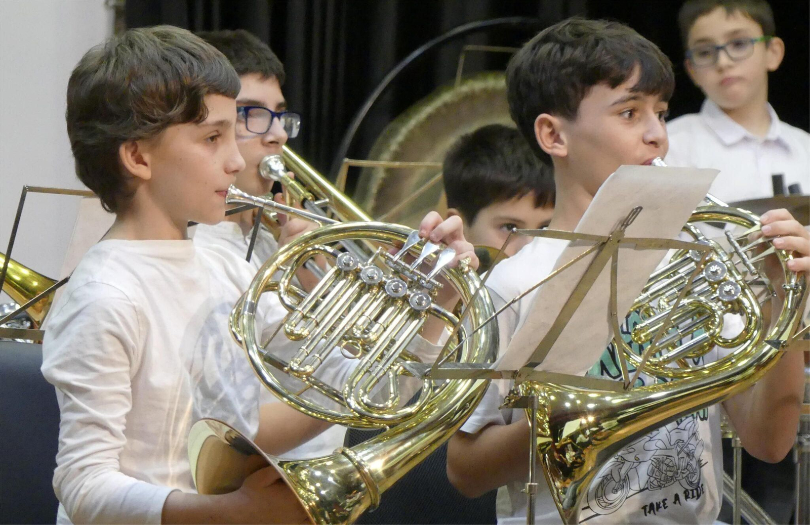 Banda Escola de Música de Beade.