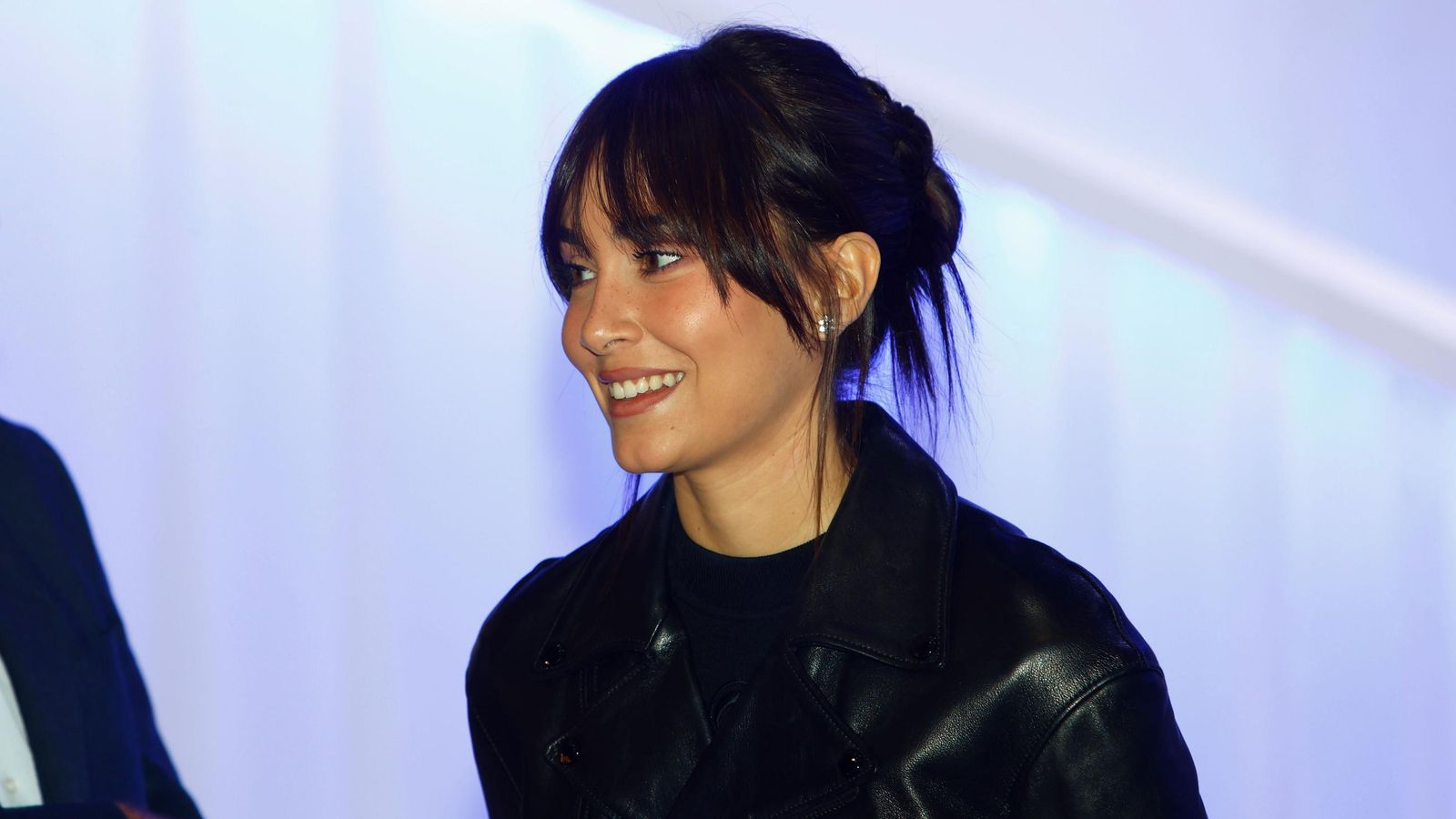 La cantante Aitana Ocaña.