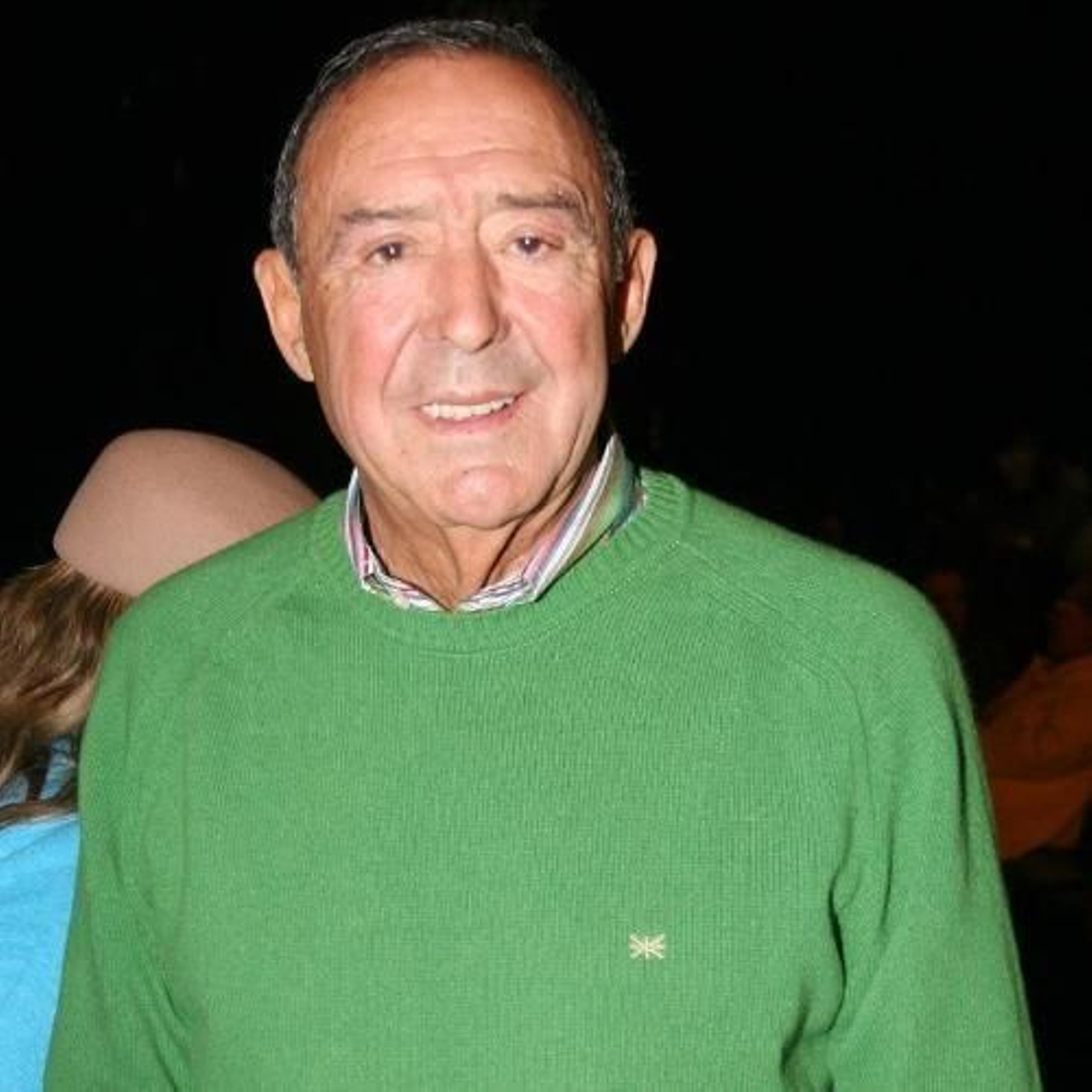 José Luis Martín Berrocal.