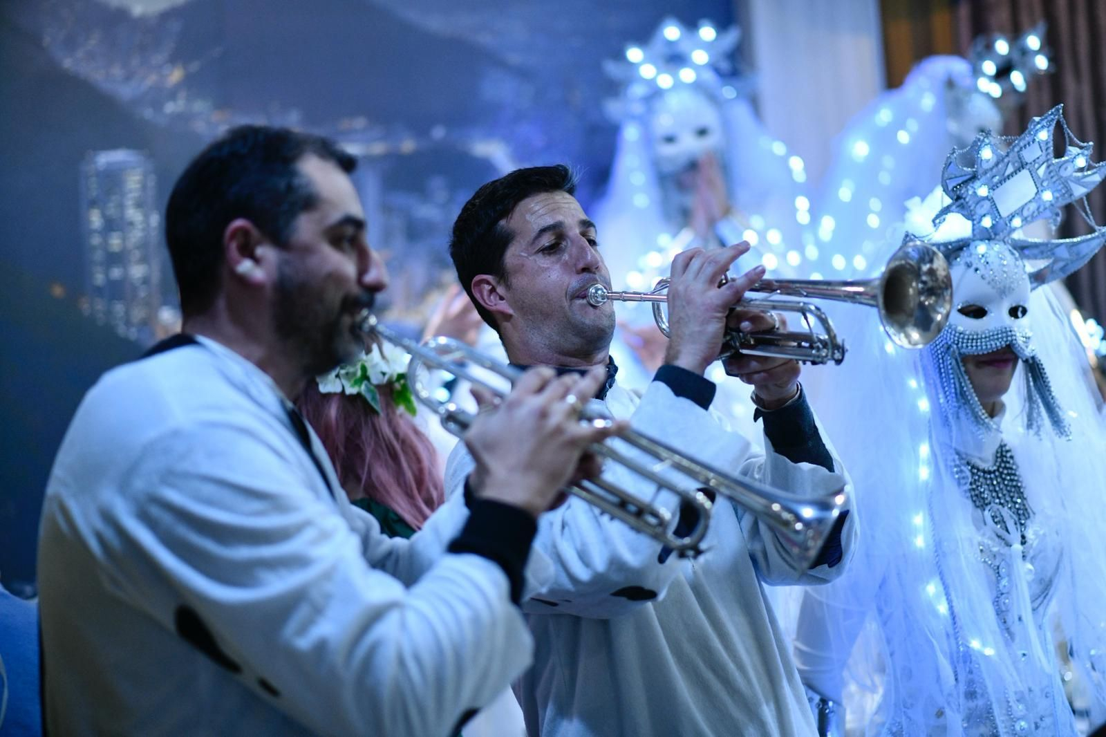 Galería | Las Comadres vuelven a conquistar Verín un año más