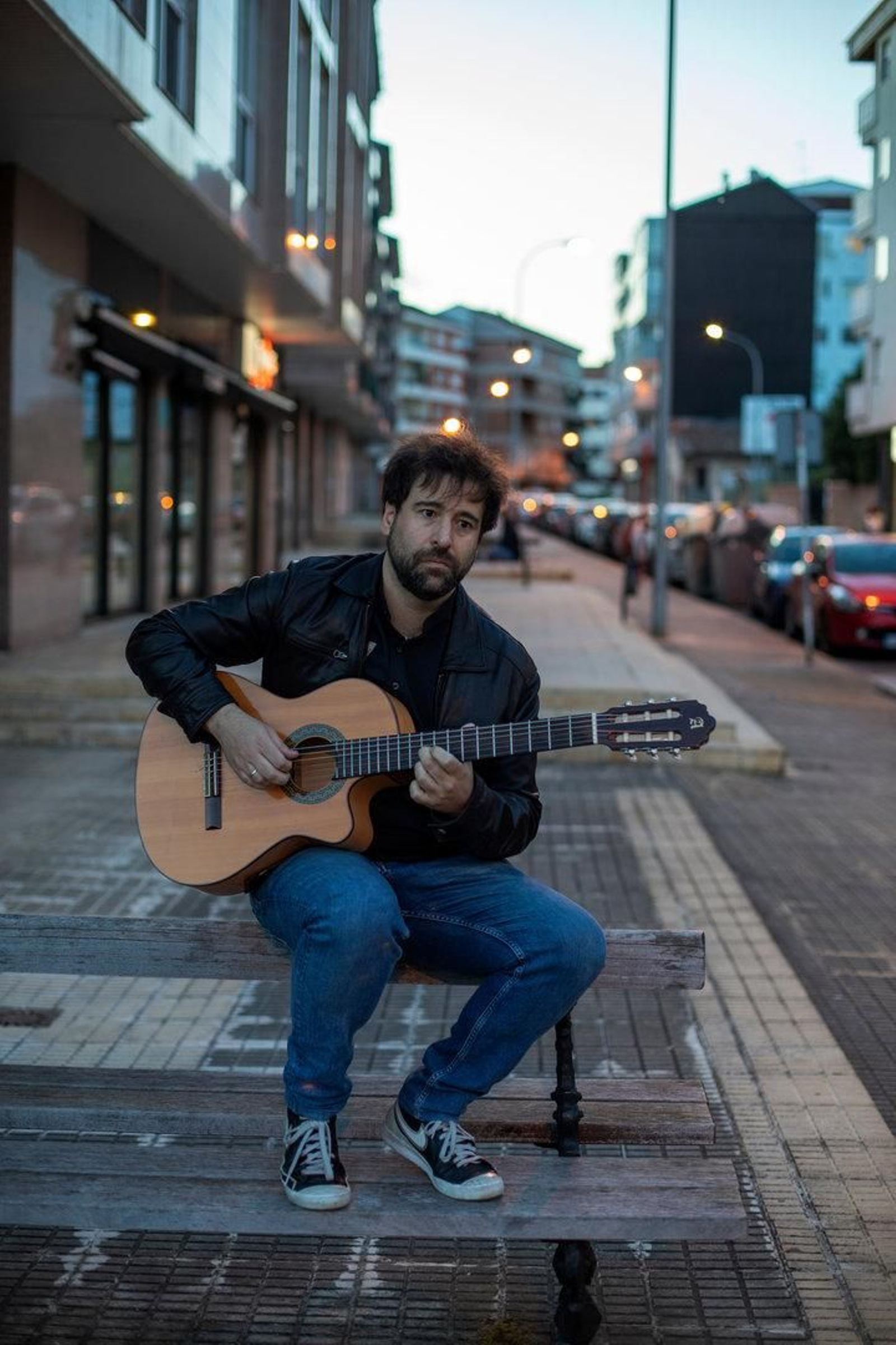 Daniel Minimalia (José Paz)