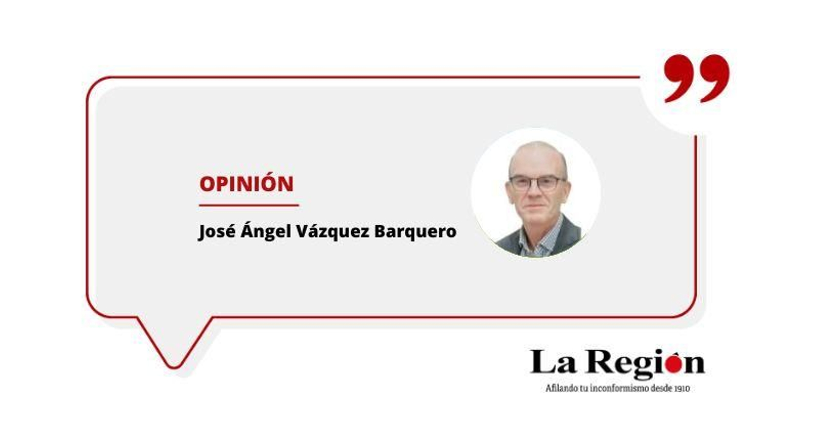 José Ángel Vázquez Barquero
