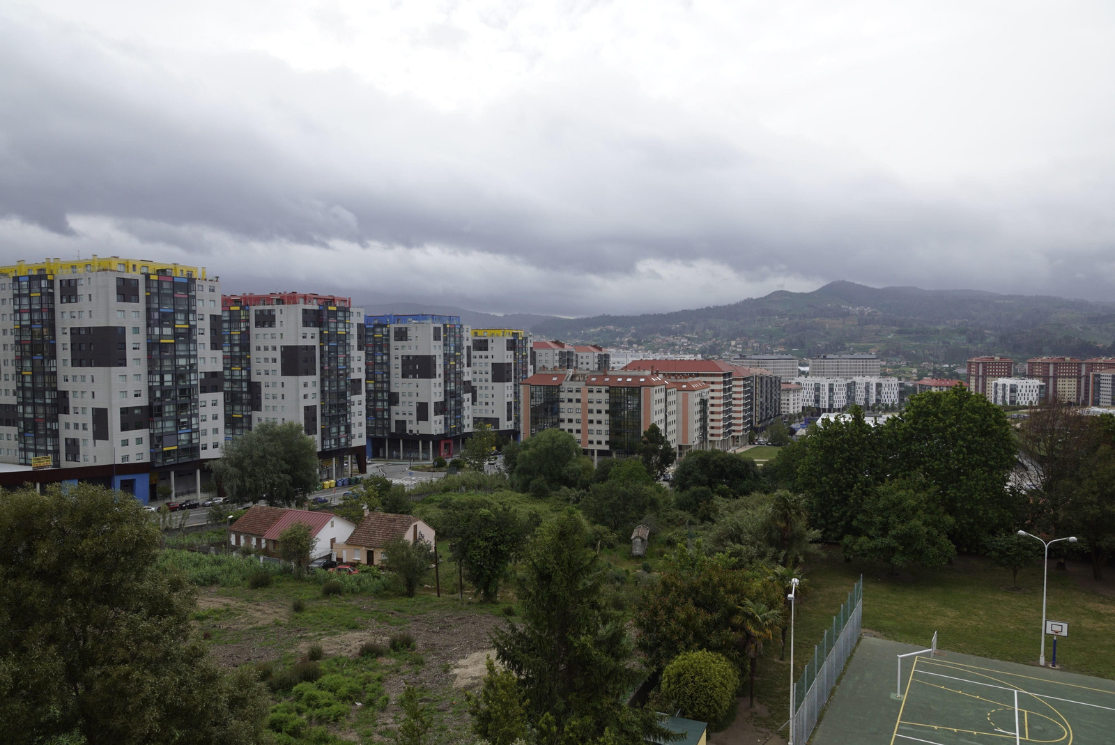 Navia, la última frontera de Vigo: casi 10.000 habitantes y una segunda fase por desarrollar.