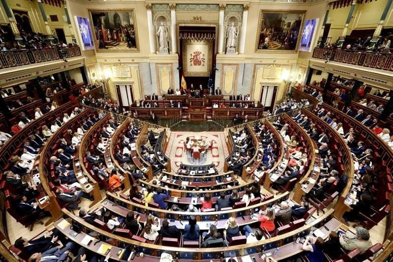 Congreso de los Diputados