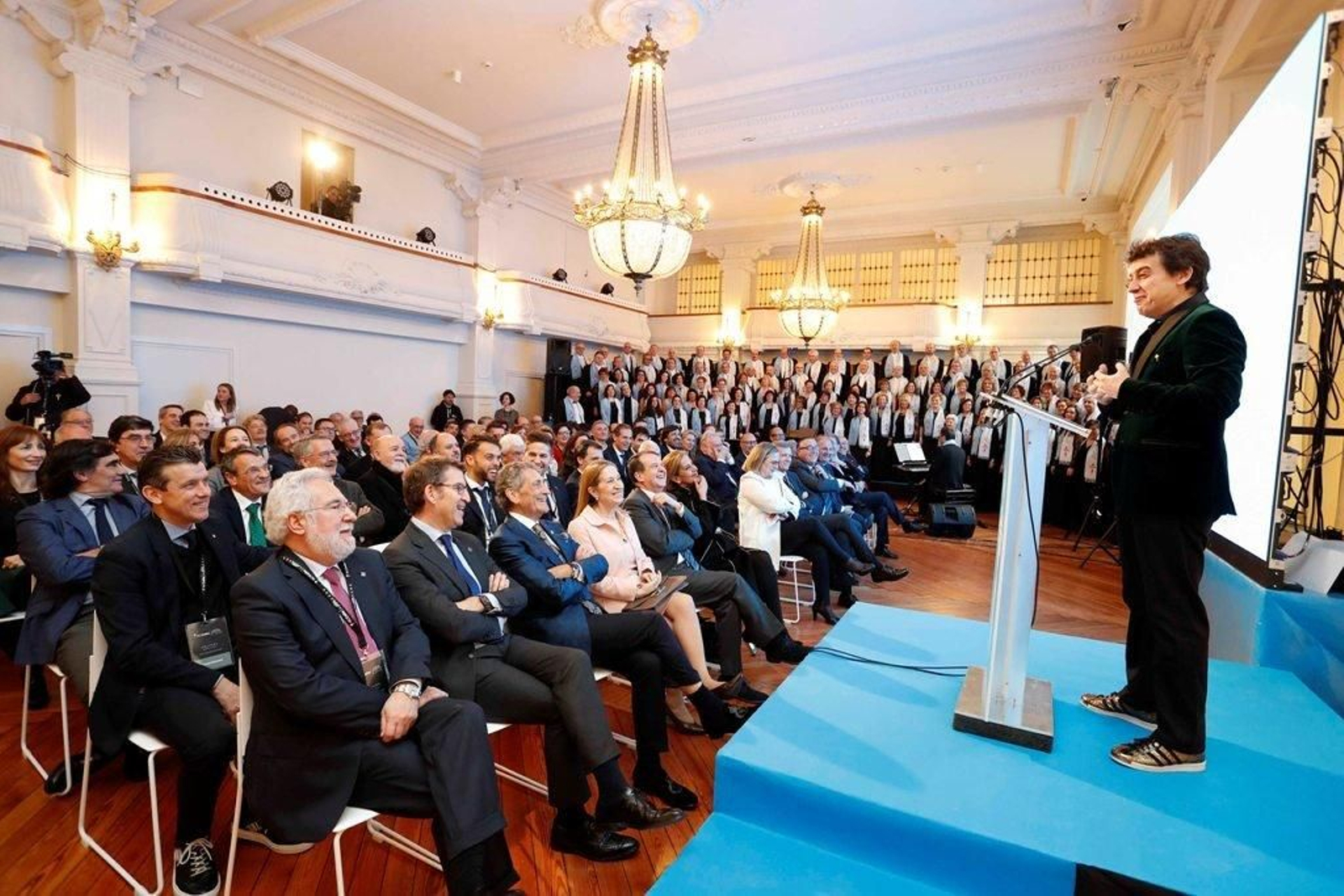 El Celta inaugura su nueva sede 276