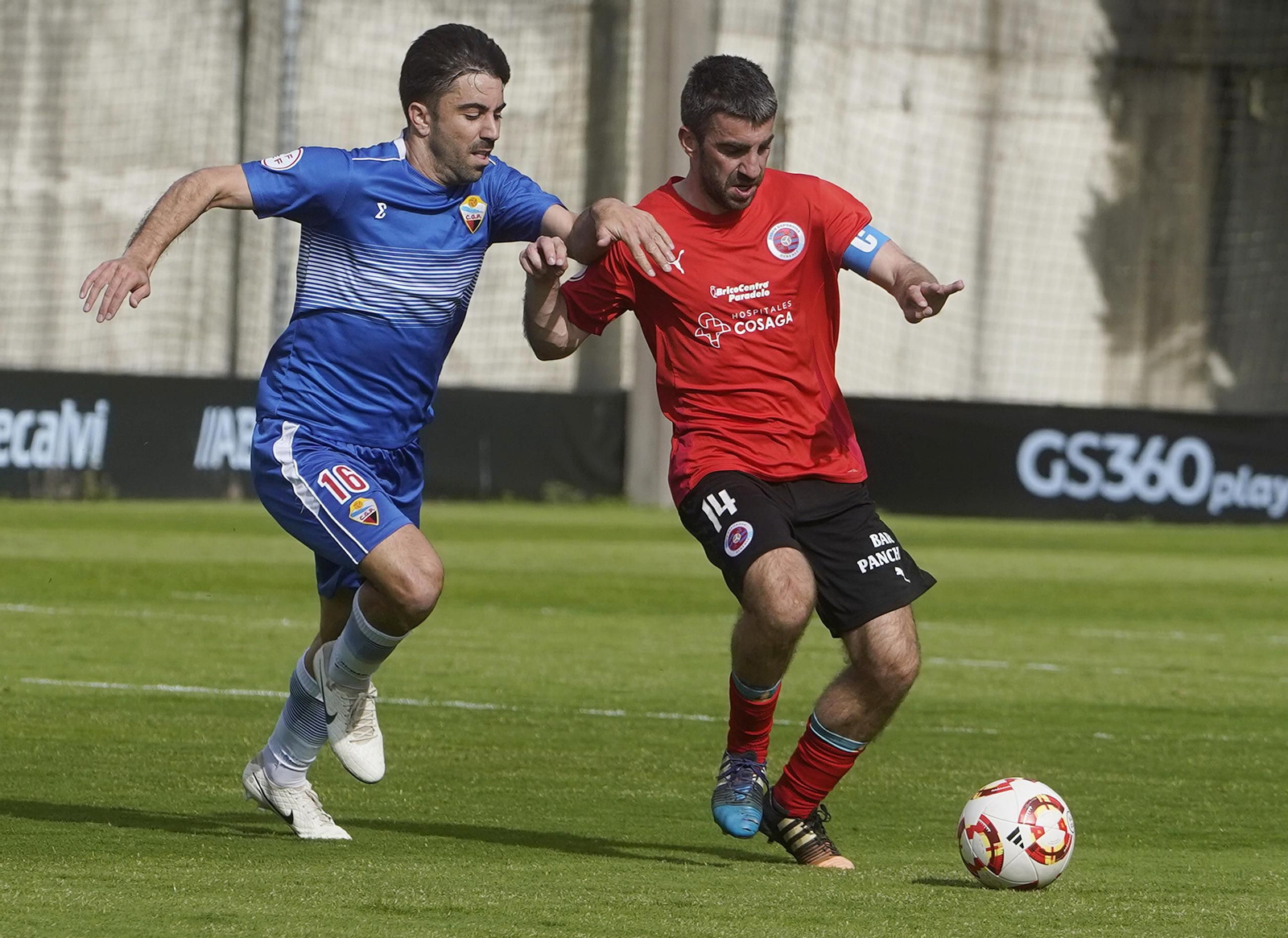 Galería | La UD Ourense empata frente al Gran Peña Barreiro