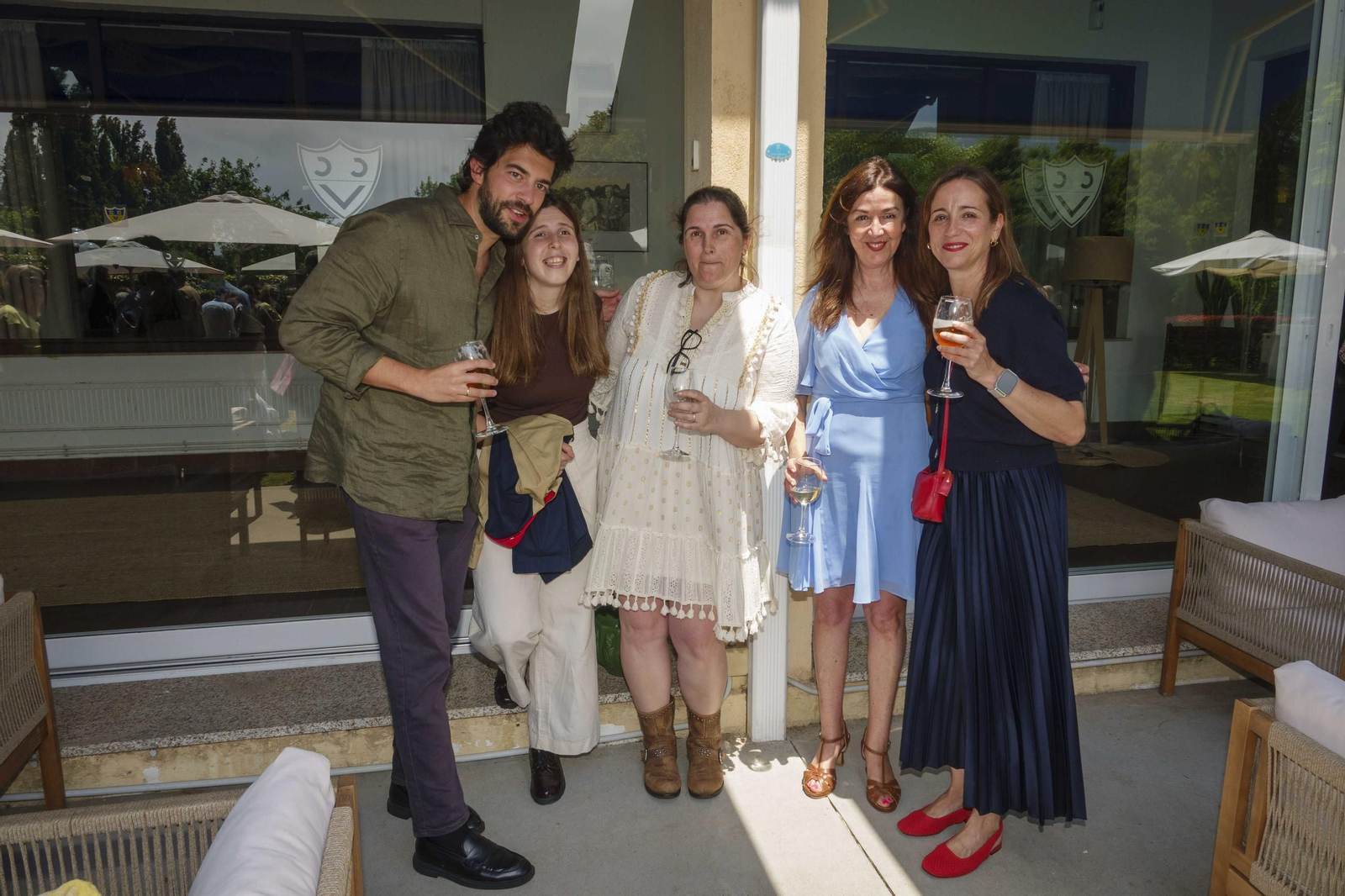 Galería | Emotiva despedida en Vigo al exjuez decano Germán Serrano