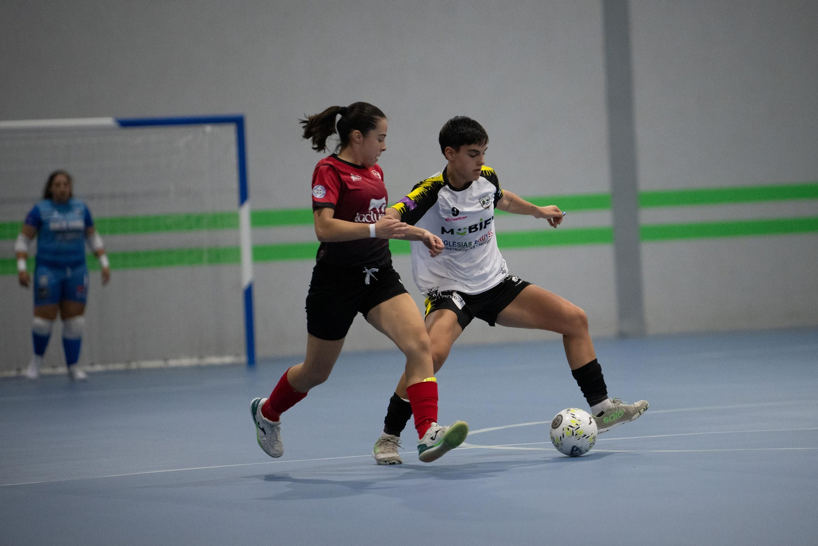 El Atlético Arnoia se acostumbra a ganar (6-3)