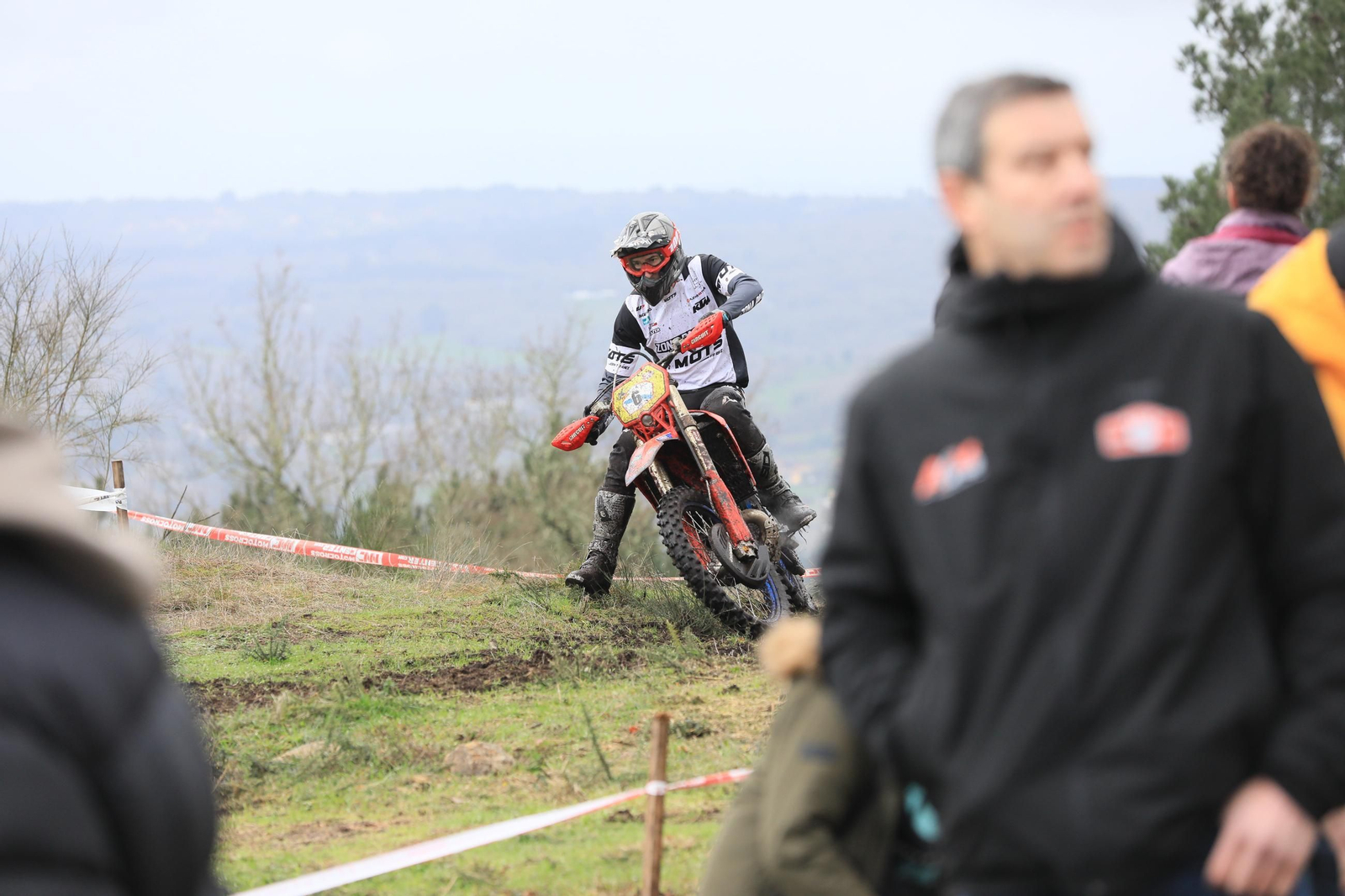 Galería | Arranca la temporada de Enduro en A Peroxa por todo lo alto