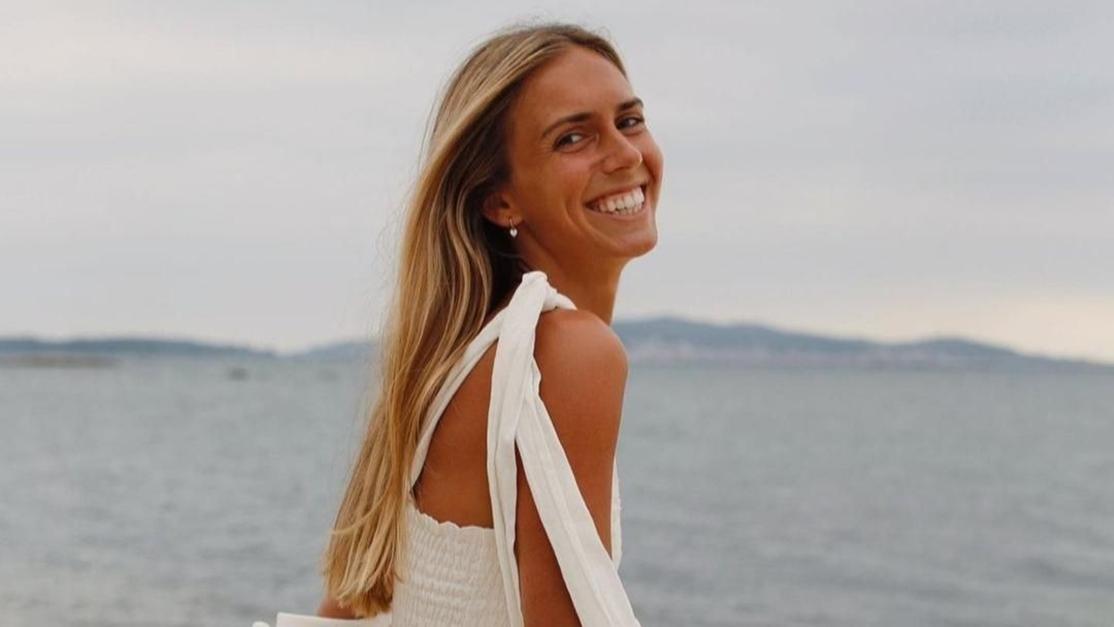 A la instagramer viguesa Lucía Bárcena