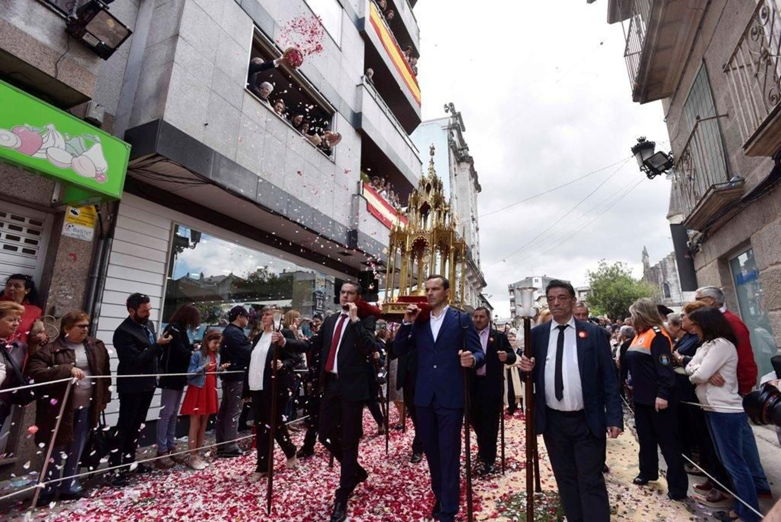 El Corpus en Ponteareas 25