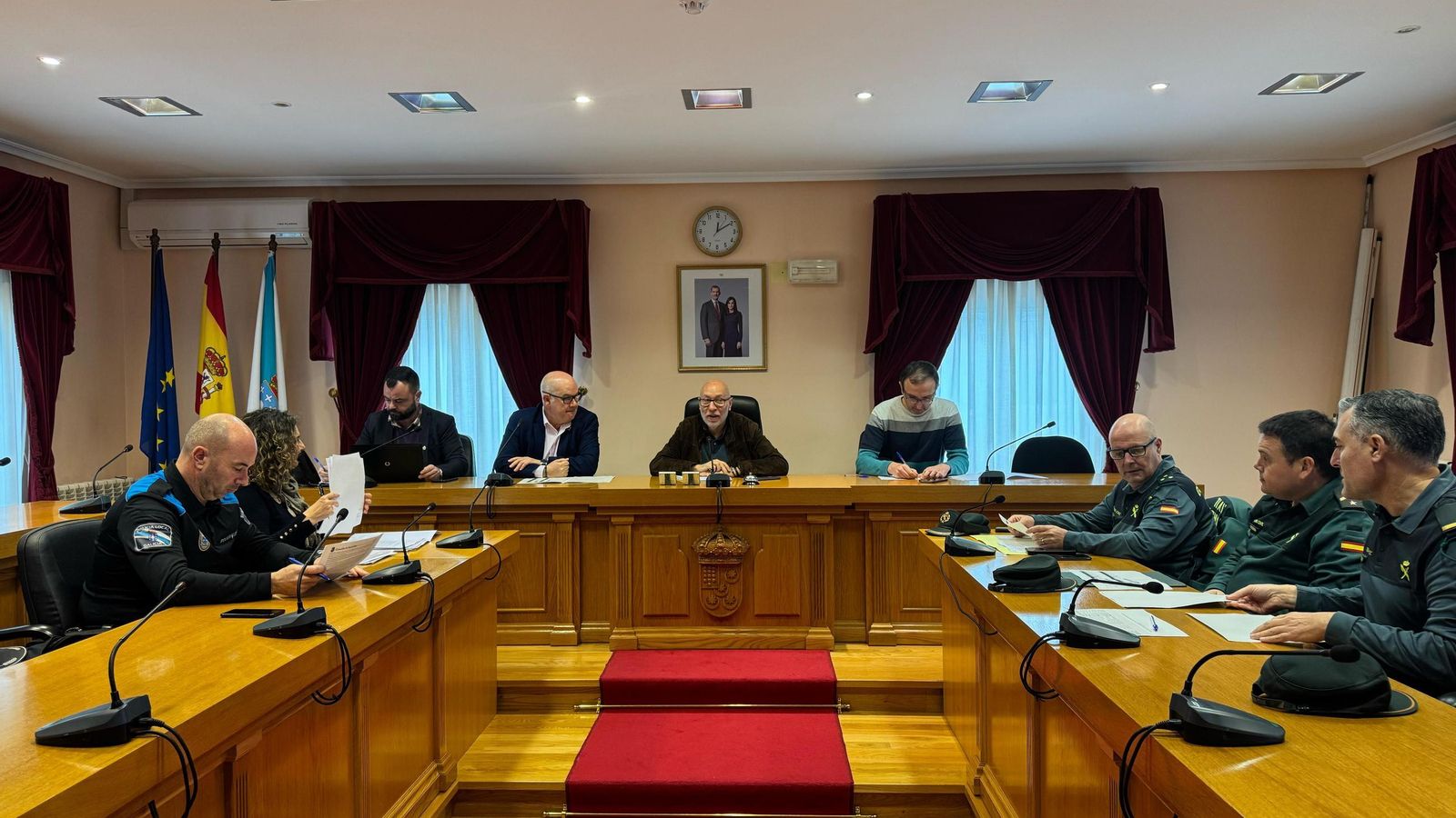 Xunta Local de Seguridade