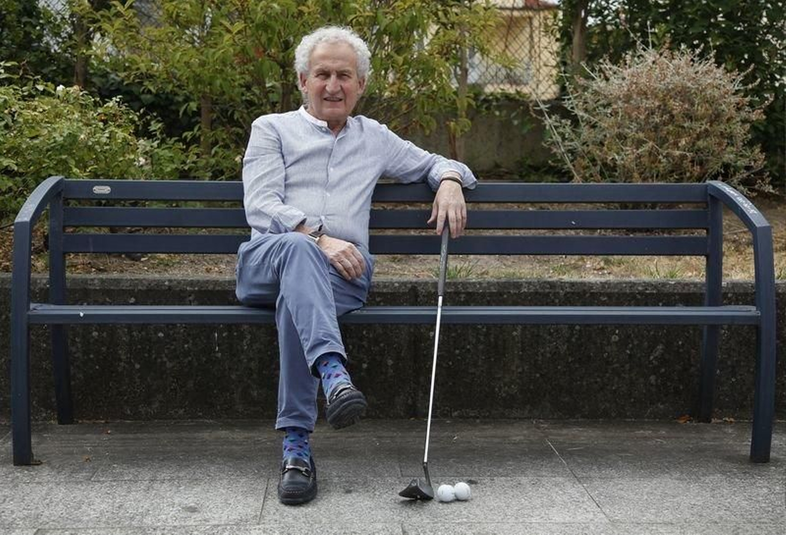 Jorge Cachaldora (MIGUEL ÁNGEL).