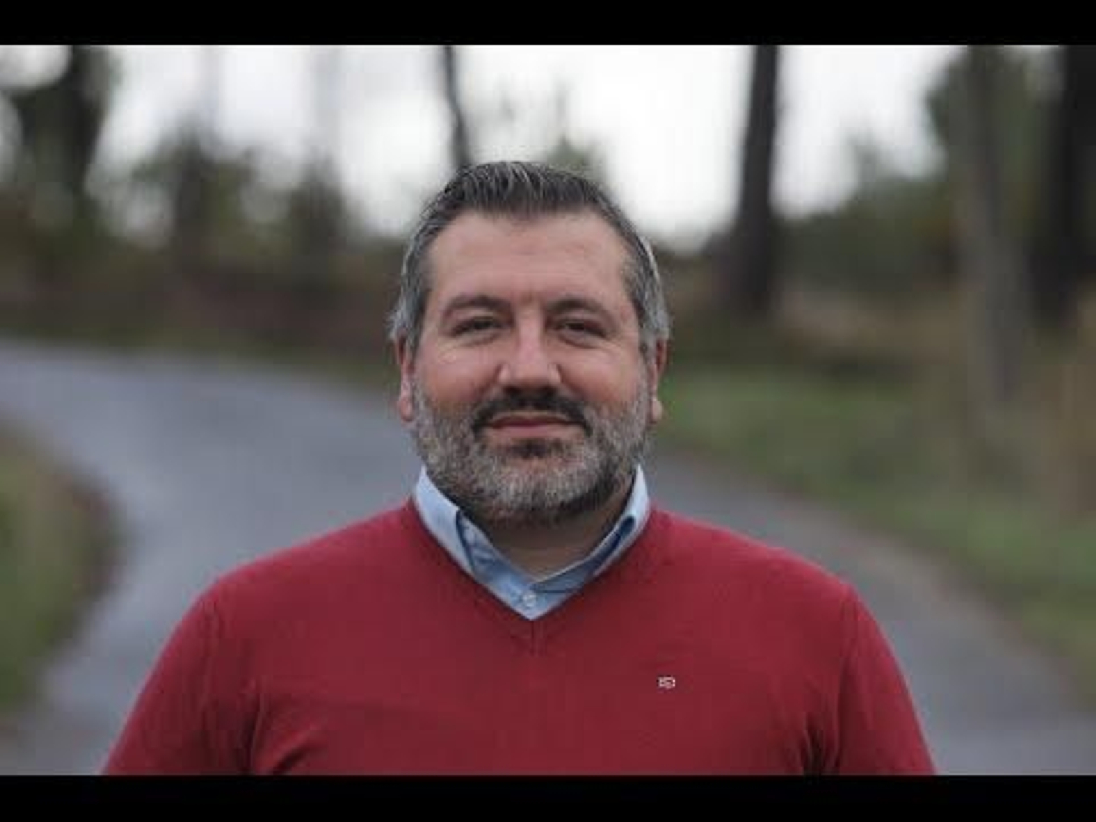 El alcalde de San Amaro hace balance de su primer año de mandato