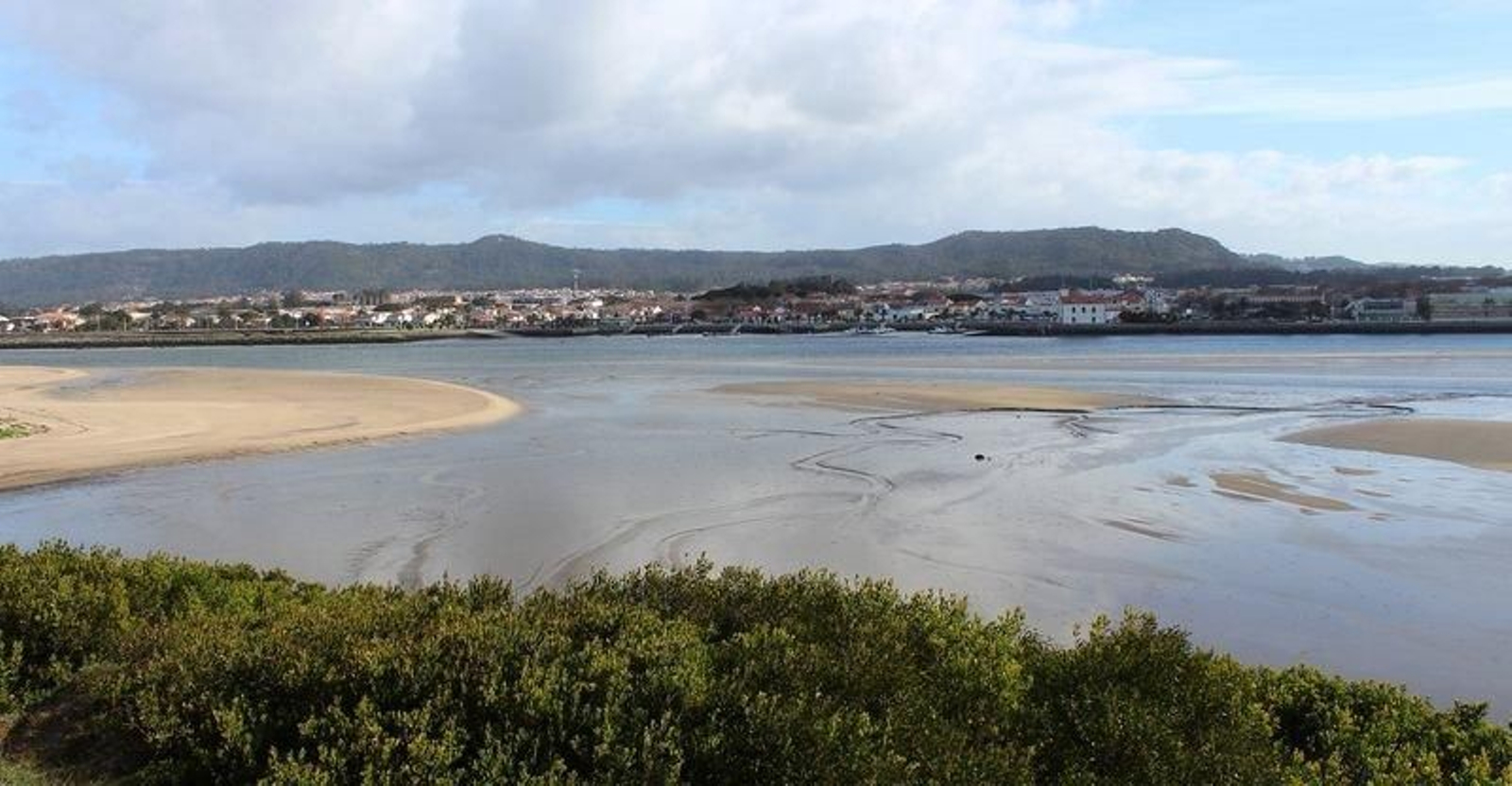 Una imagen de Esposende.