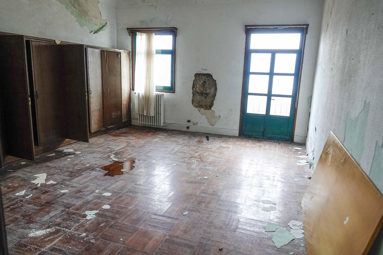 Galería | Así está el interior del edificio Faraday, emblema de la ETEA