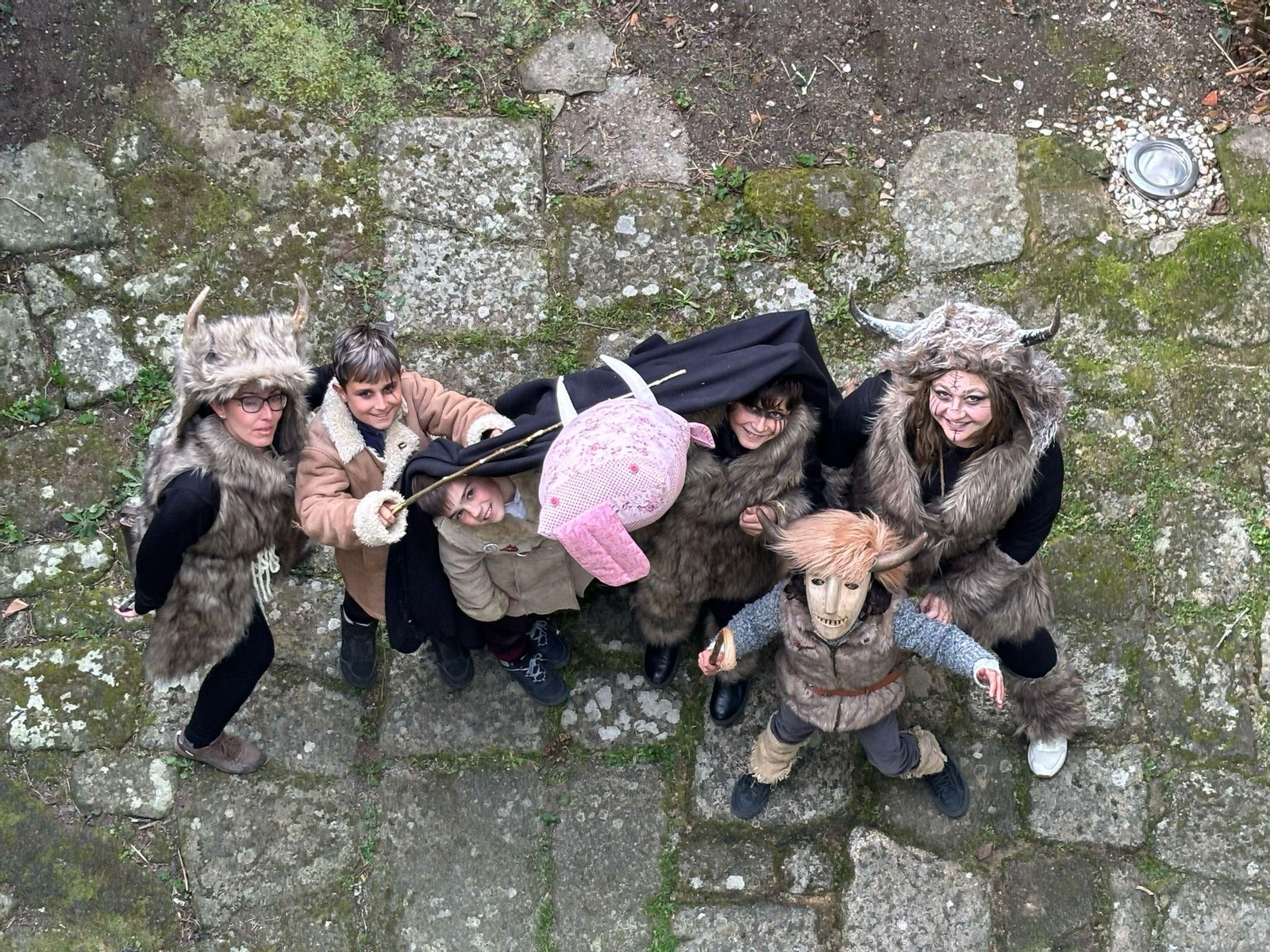 Galería | Maceda acolleu un ano máis a Baixa da Mareliña