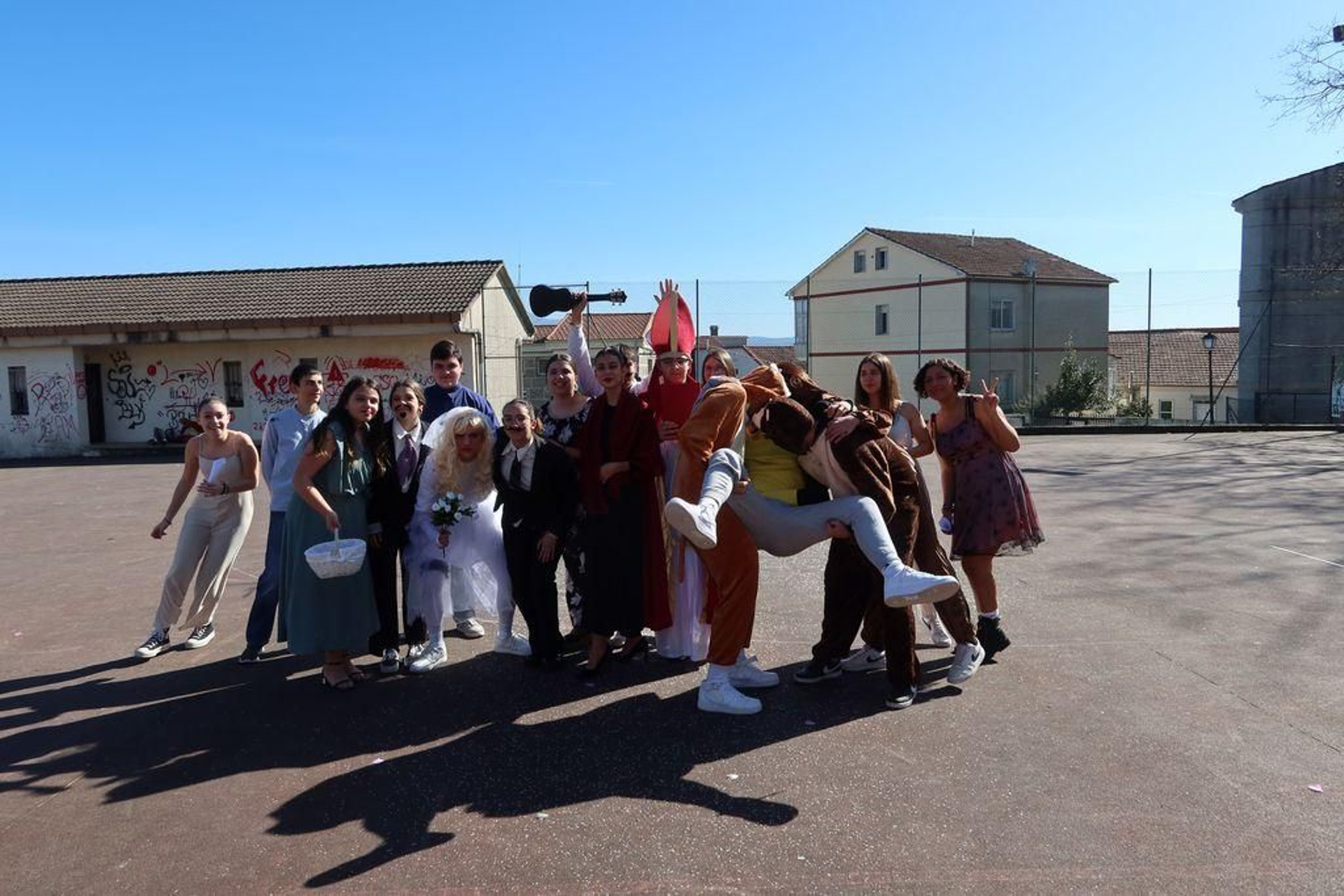 IES San Mamede (Maceda)