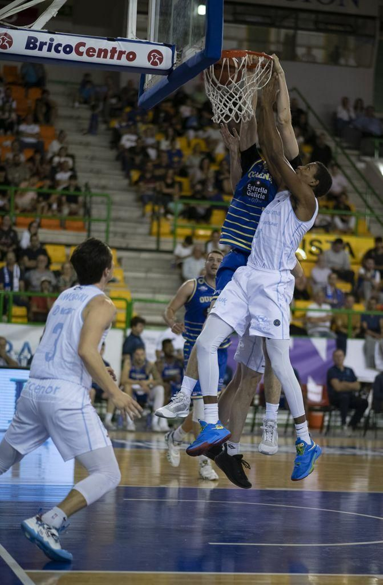 El COB ante el Gipuzkoa