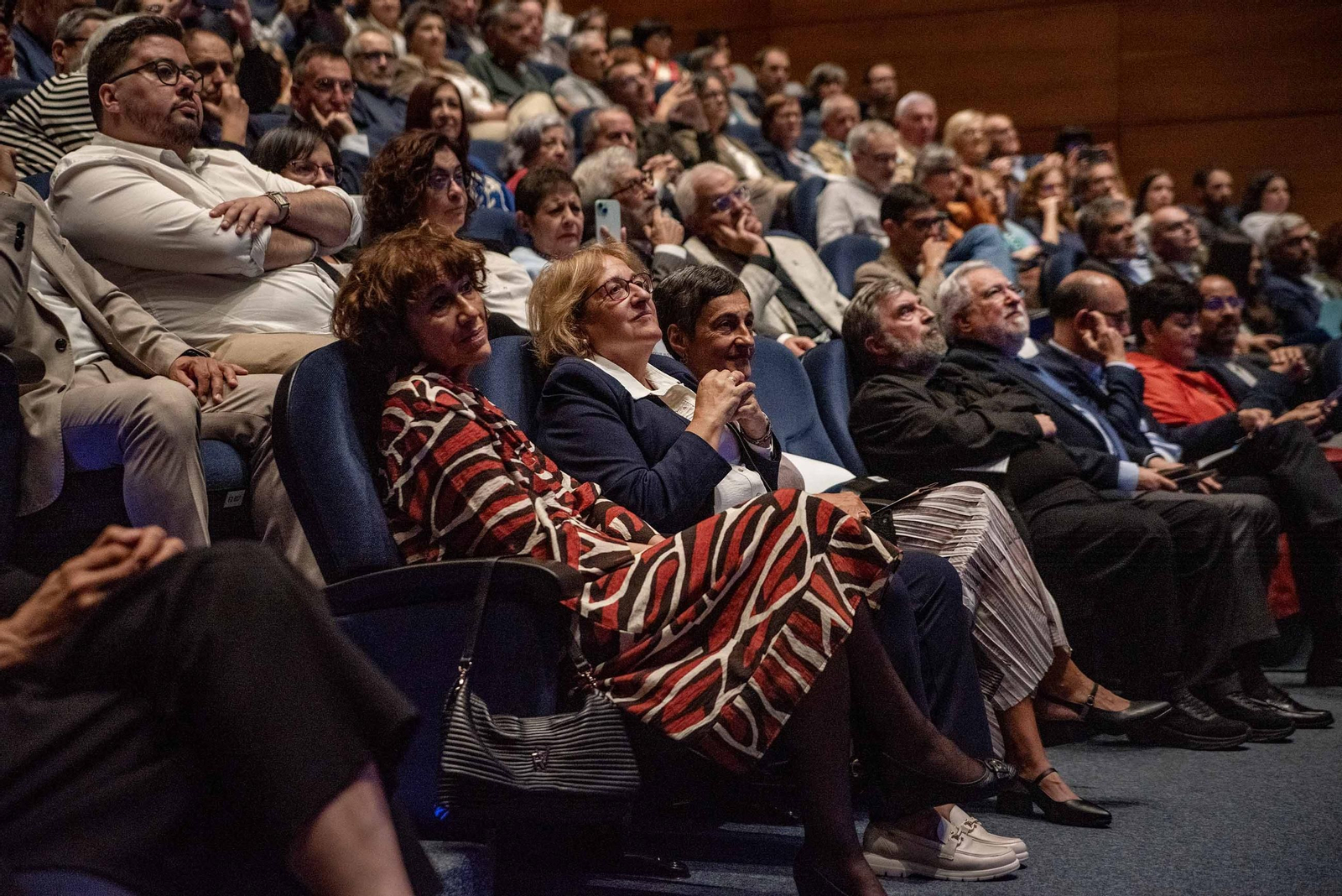 Galería | Vigo entrega los Premios da Crítica