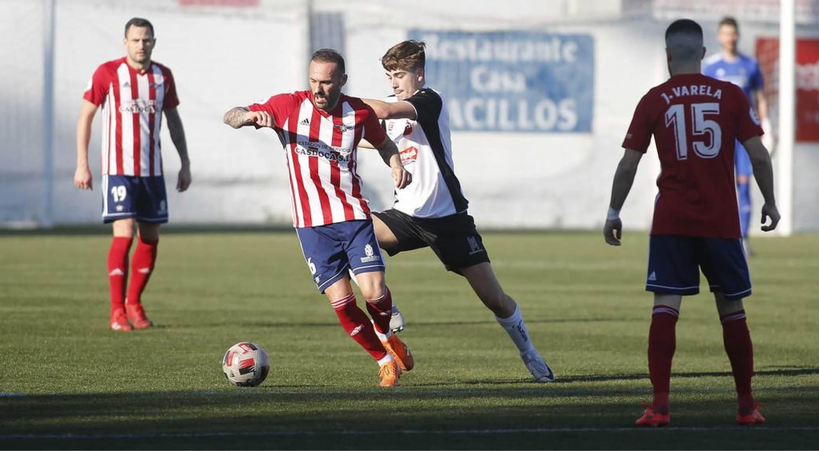 Yavhé recala en el Juvenil.