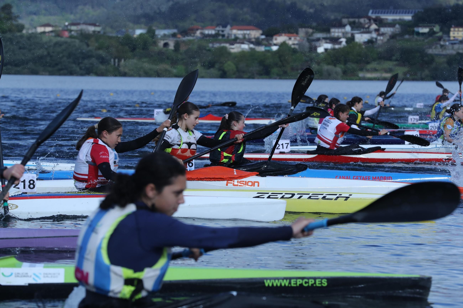 Galería |  Campeonato de España de Jóvenes Promesas de Piragüismo