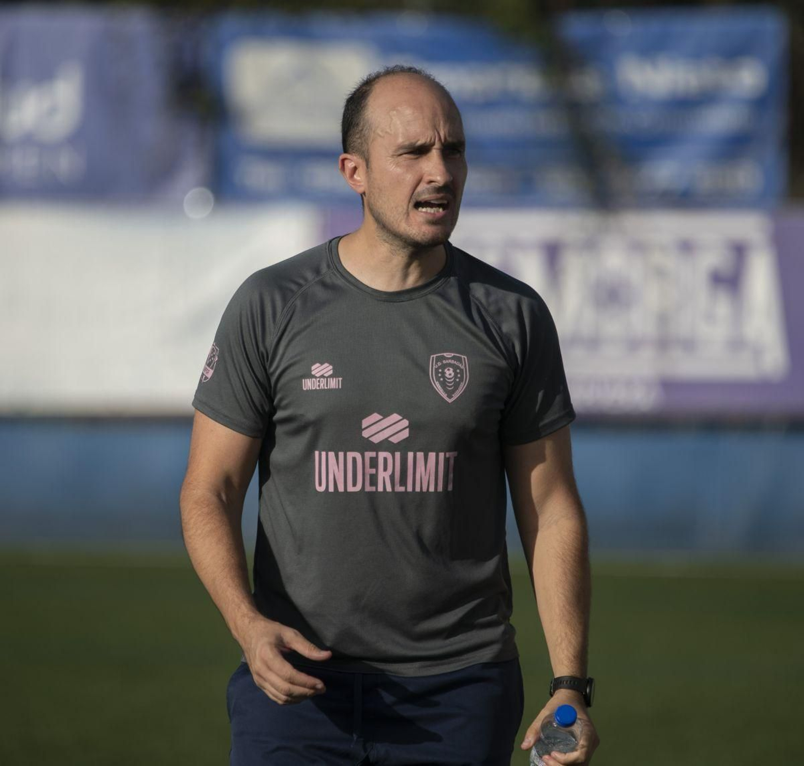 Vilachá, técnico del Barbadás