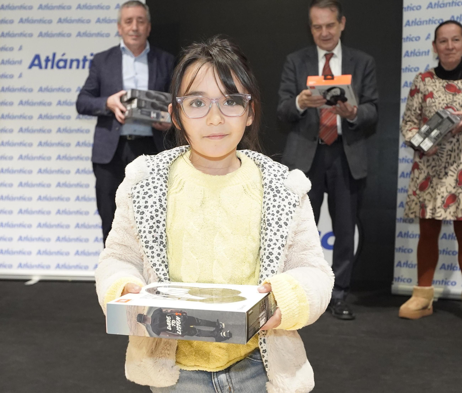 Galería | Atlántico entrega los premios 'Vida Sostenible' del Xornal Escolar