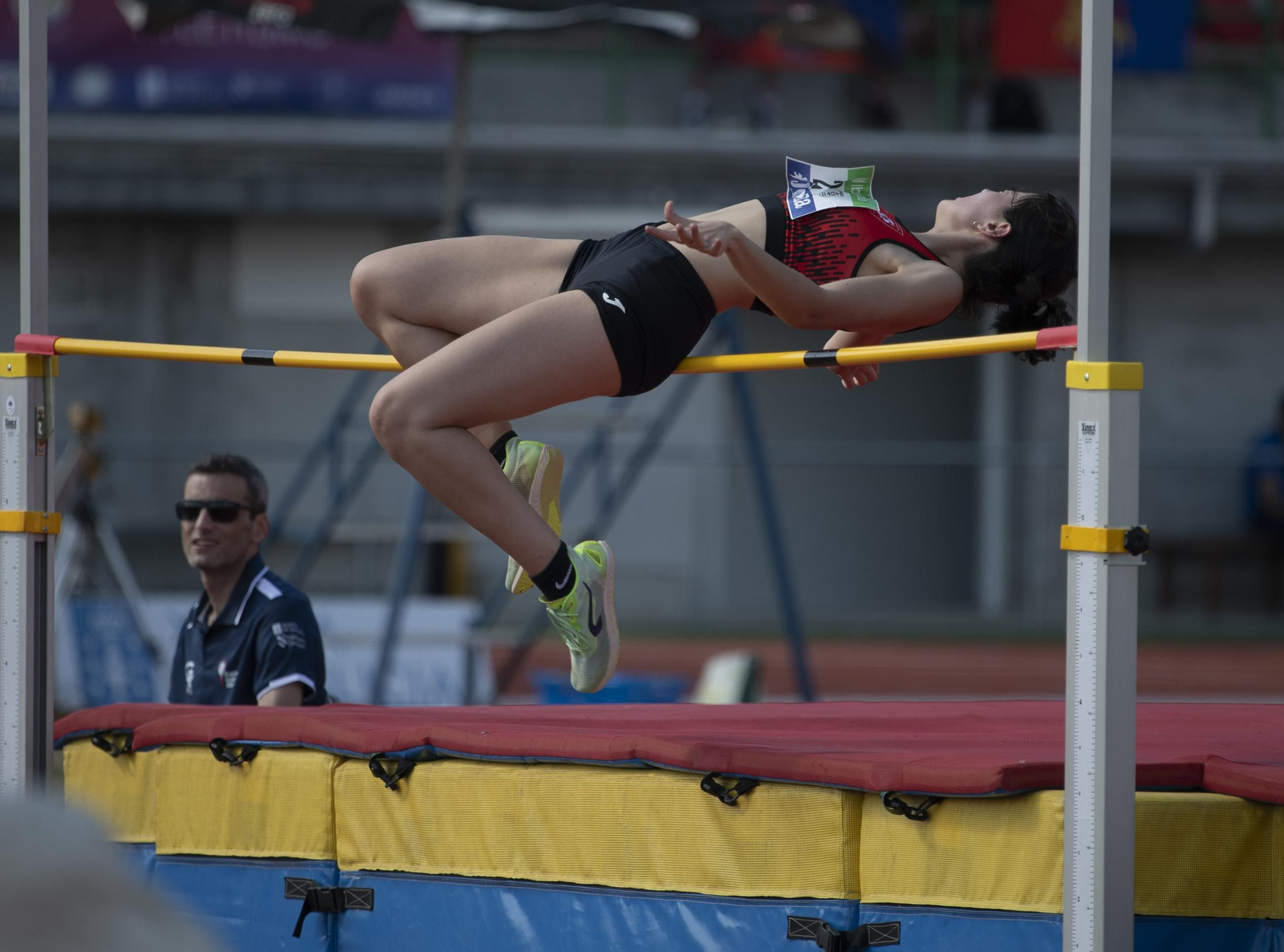 Galería | El Ourense Atletismo domina la liga en casa