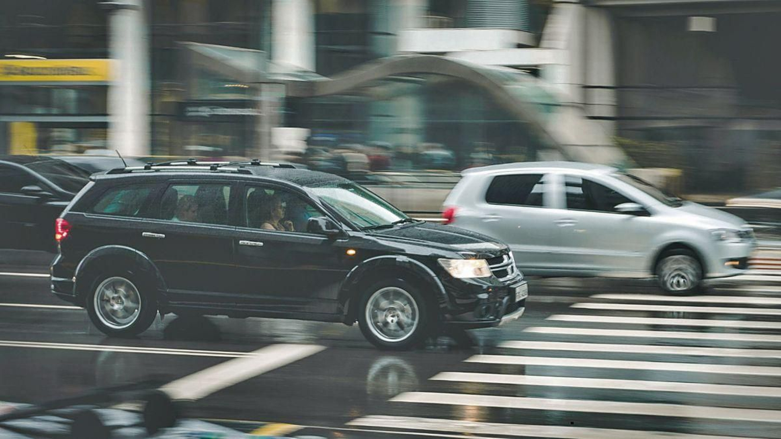El boom de los SUV se relaciona con riesgos para la salud.
