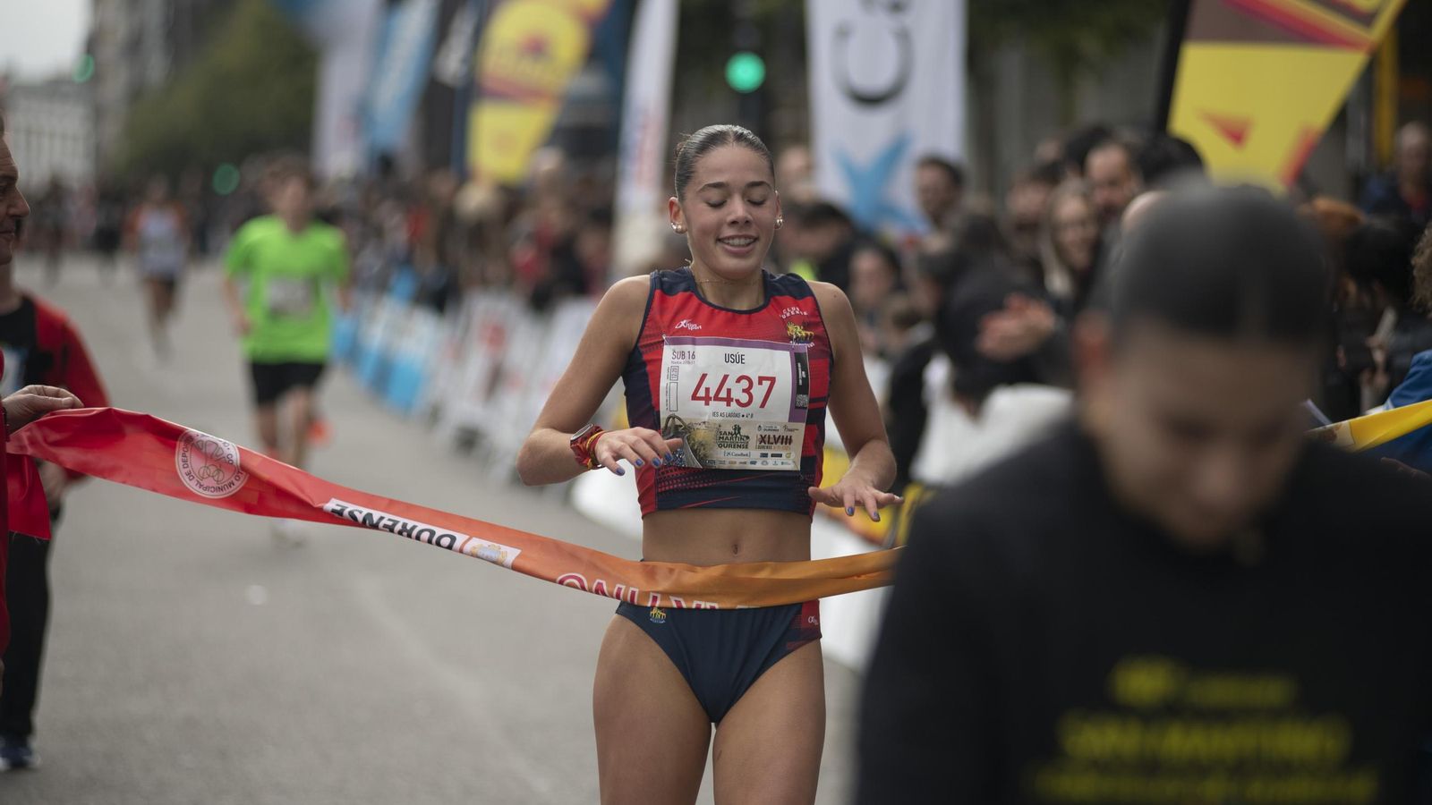Galería | Ourense disfruta un año más de la Carrera de San Martiño