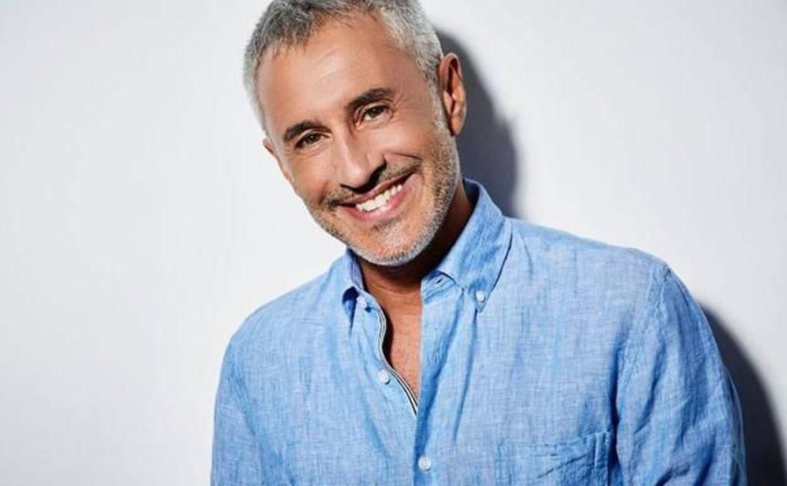 Sergio Dalma actúa en Vigo en 2021.