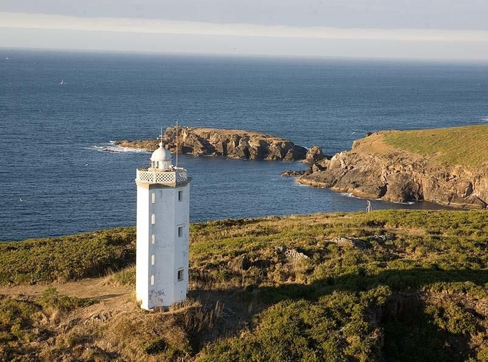 El hombre había salido hacia la zona del Faro de Mera y no había regresado a casa.