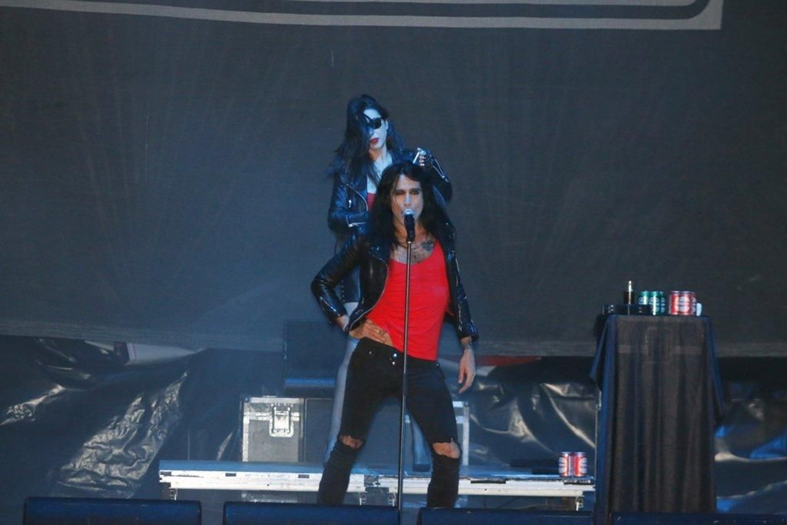 Mario Vaquerizo y las Nancys Rubias 03