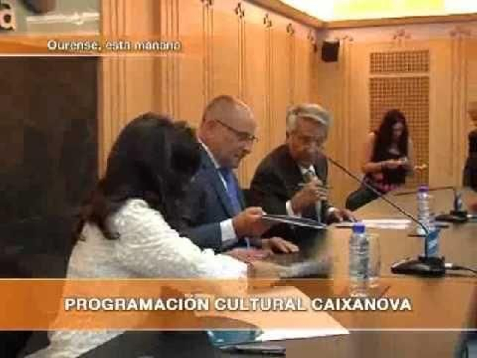 CONVENIOS CAIXANOVA EN OURENSE