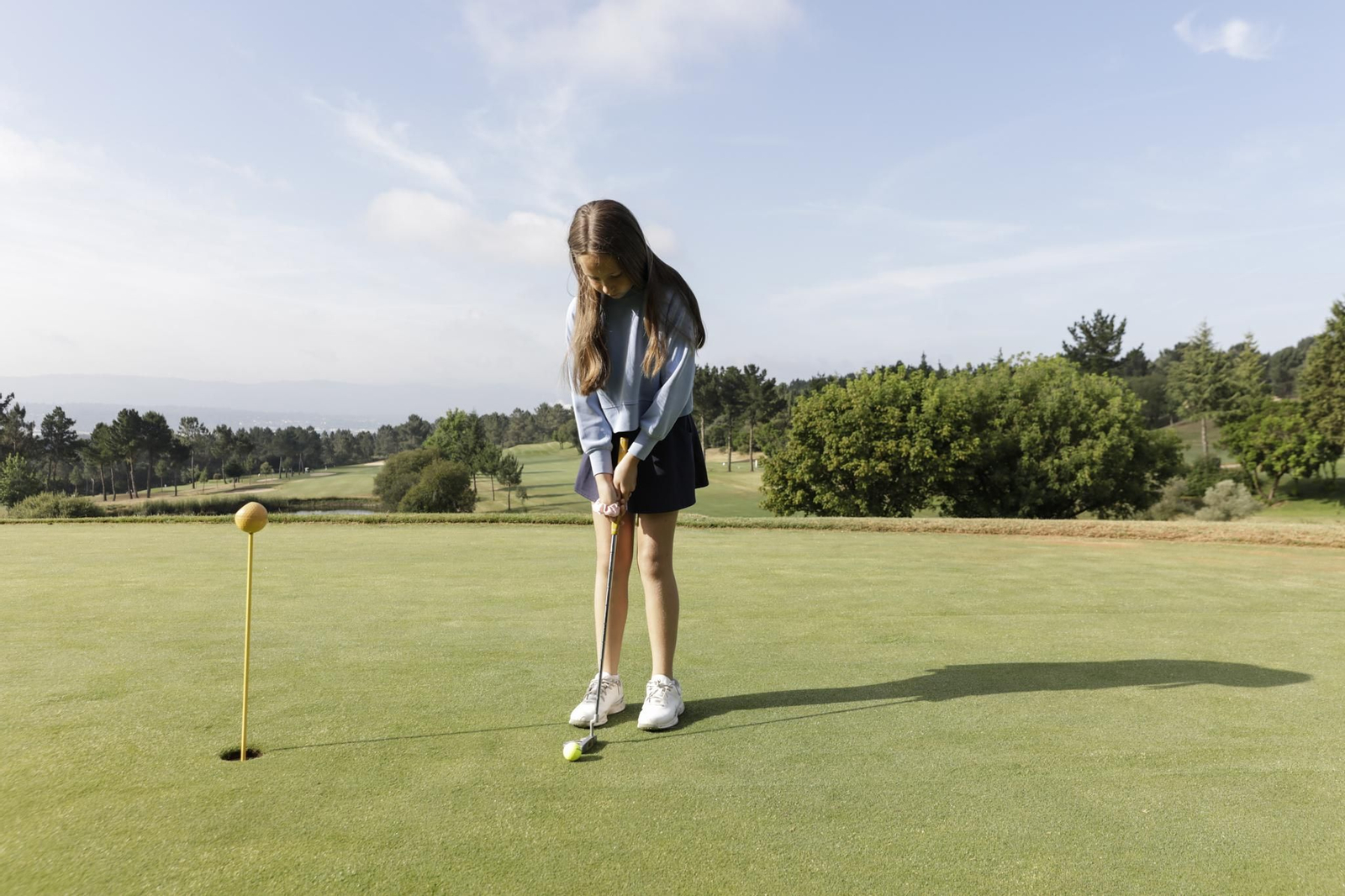 Galería | Montealegre, escenario del Torneo Benéfico AE Contra el Cáncer