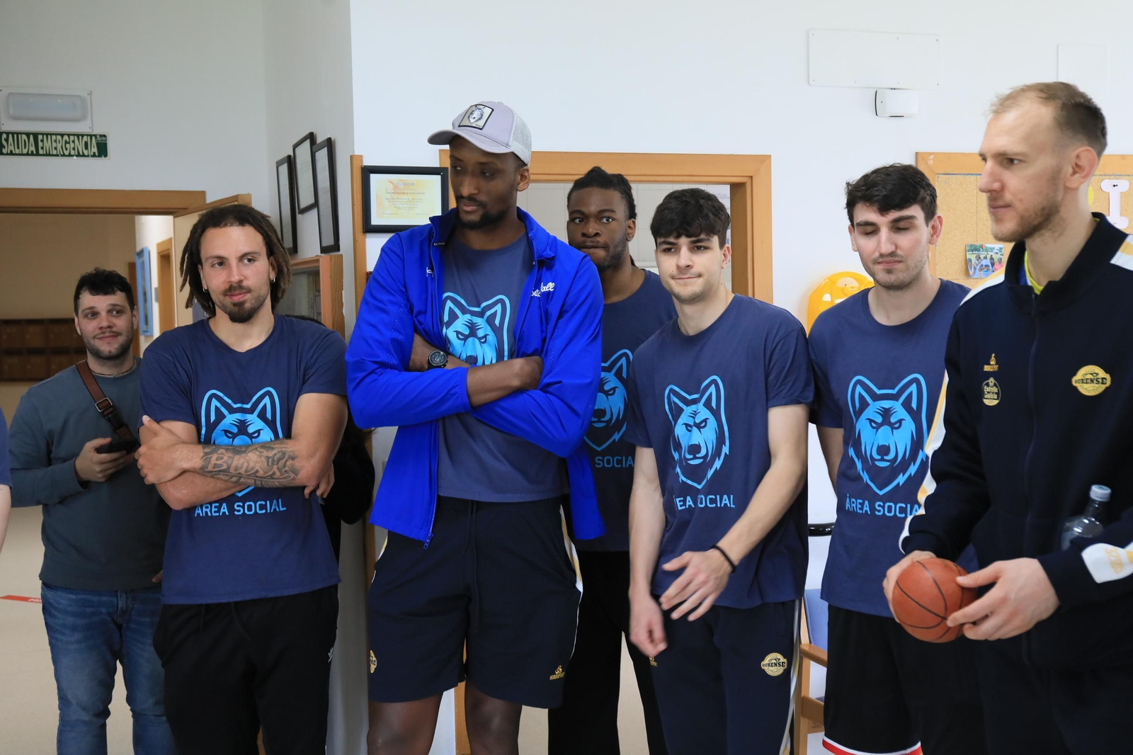 Galería | El COB brilla fuera de la cancha