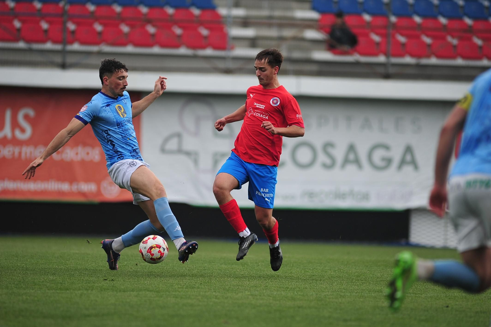 Galería | La UD Ourense gana y rompe récords