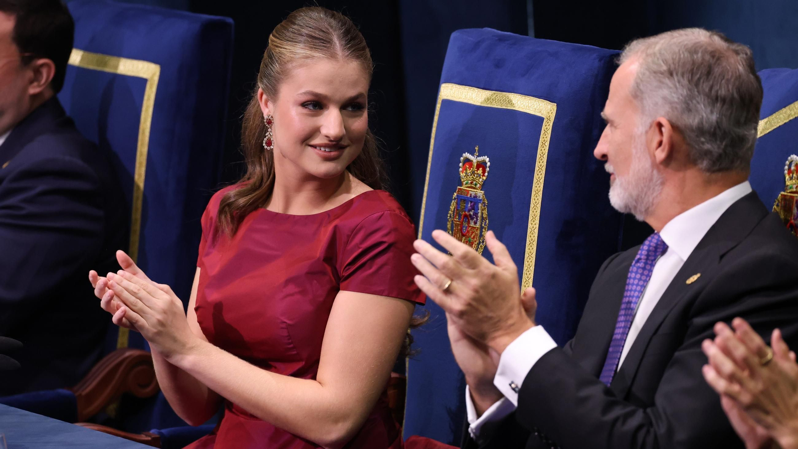 Galería | Oviedo se viste de gala para la entrega de los Premios Princesa de Asturias 2026