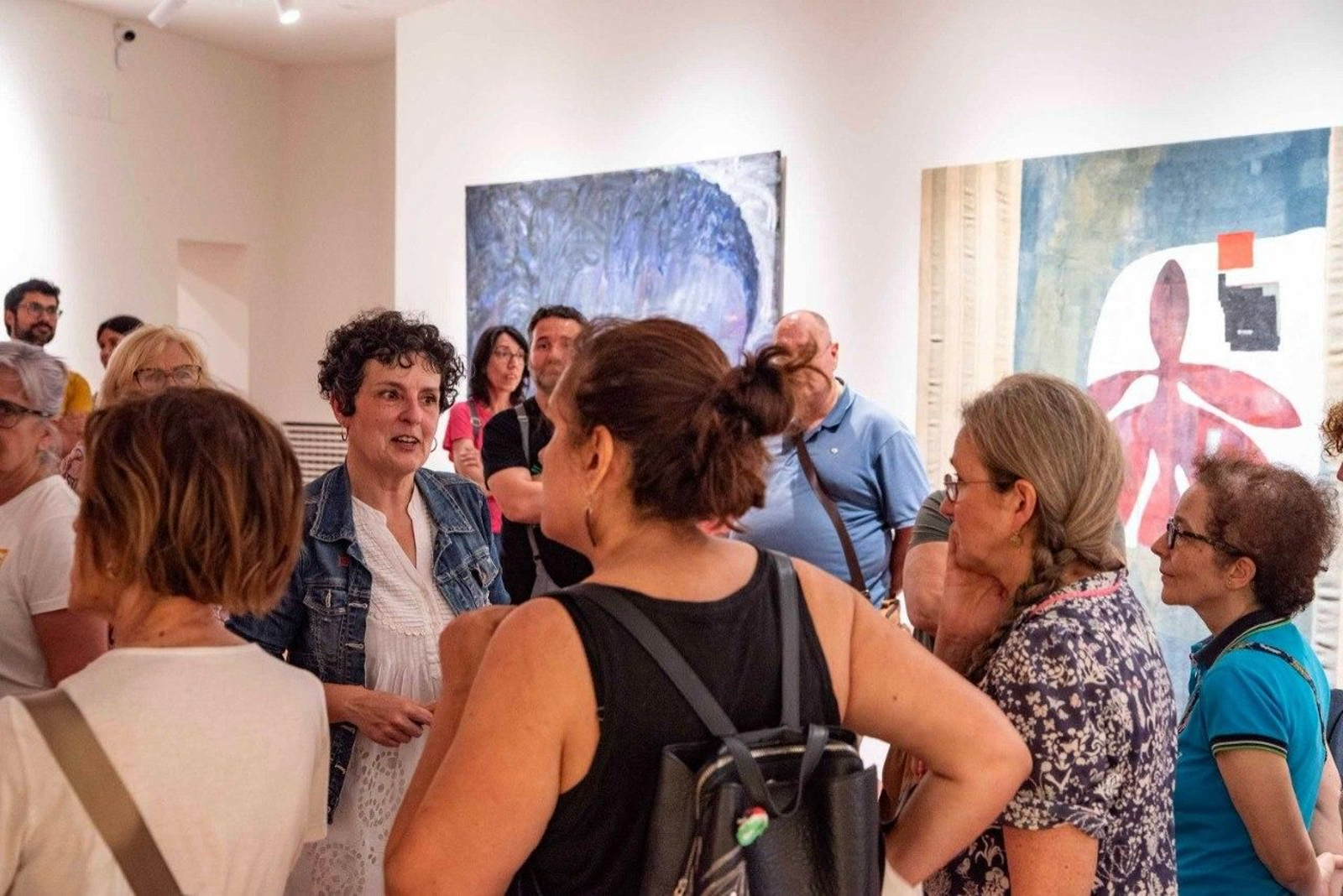Galería | Los museos de Vigo se abren a la magia de la Noche Blanca