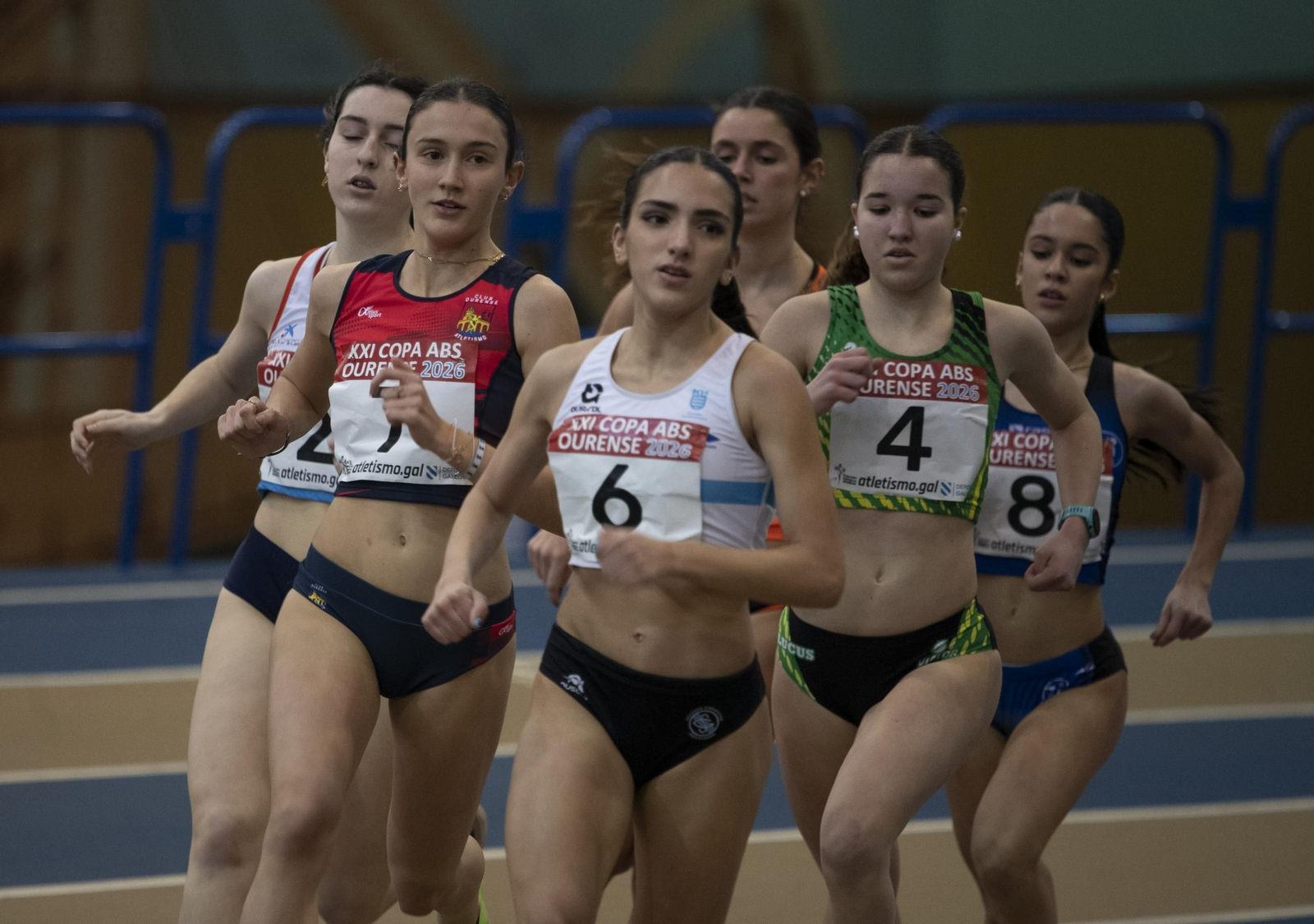 Galería | Ourense disfruta con lo mejor del atletismo gallego