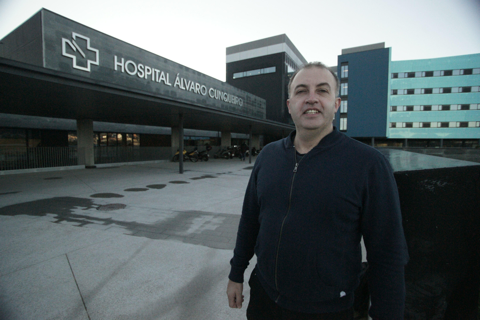 El investigador Rober Agis Balboa fue contratado por el programa Ramón y Cajal.