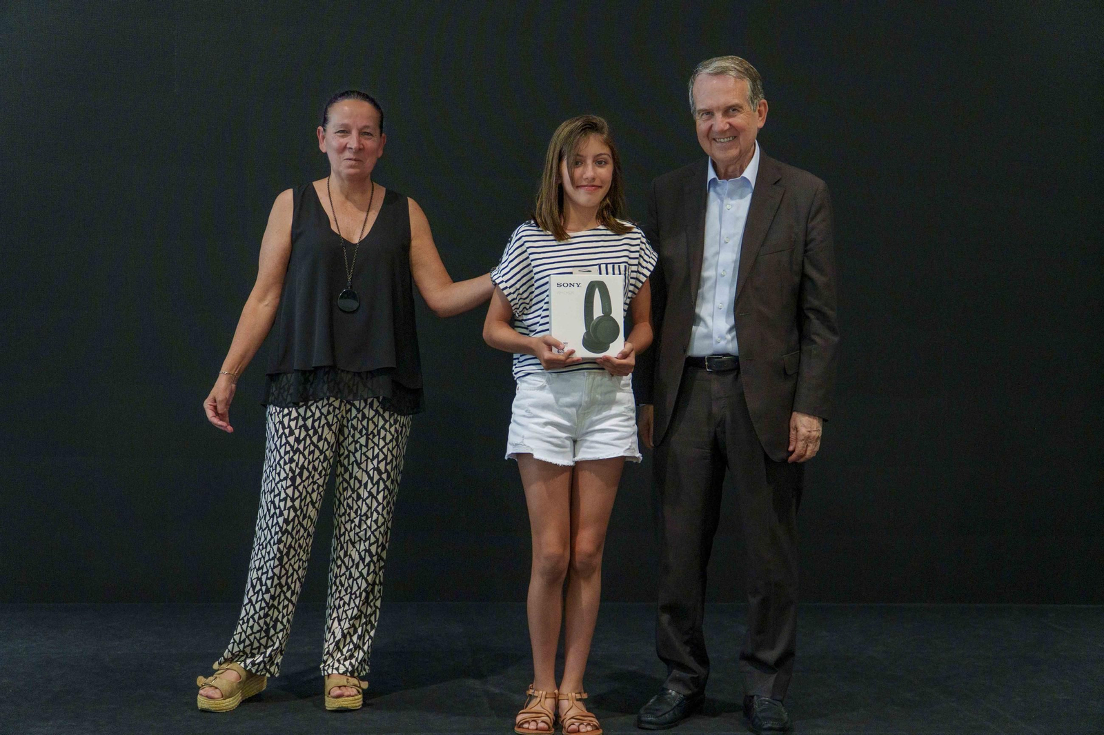 Galería | Entrega de premios del concurso 'Vida Sostenible' en Vigo
